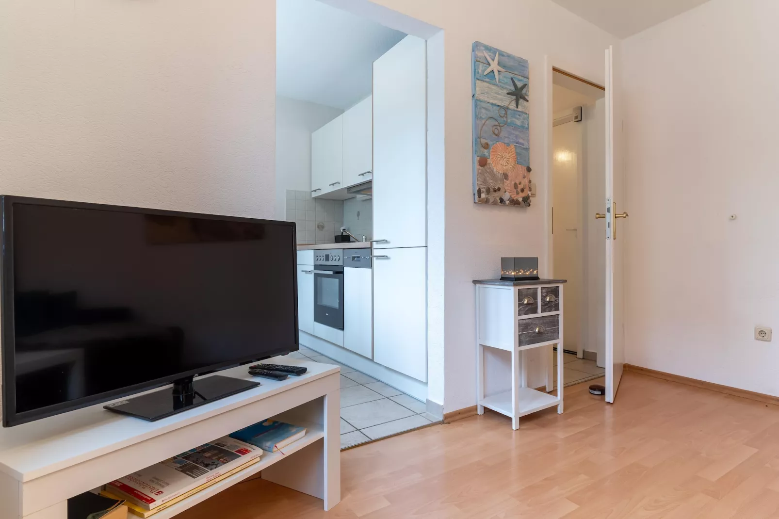 Fewo Malia-Living room