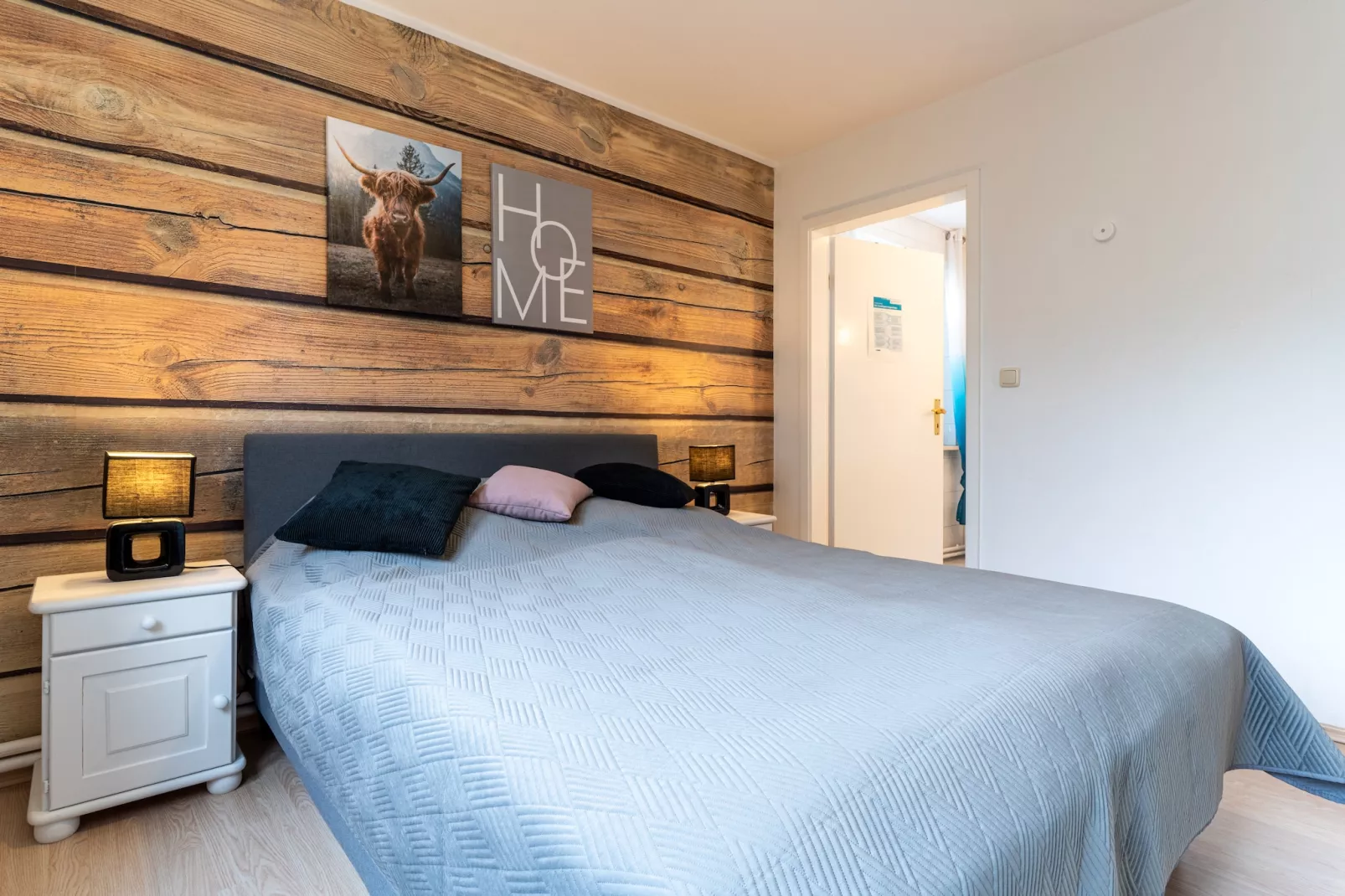 Fewo Malia-Bedroom