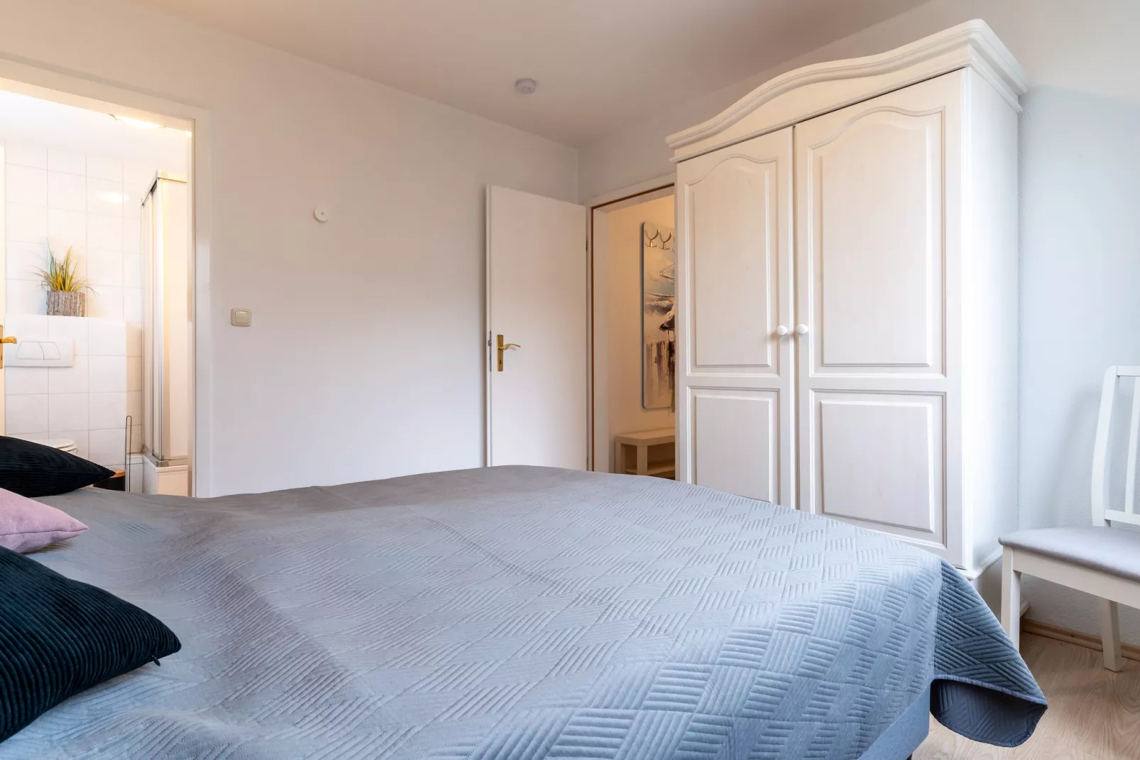 Fewo Malia-Bedroom