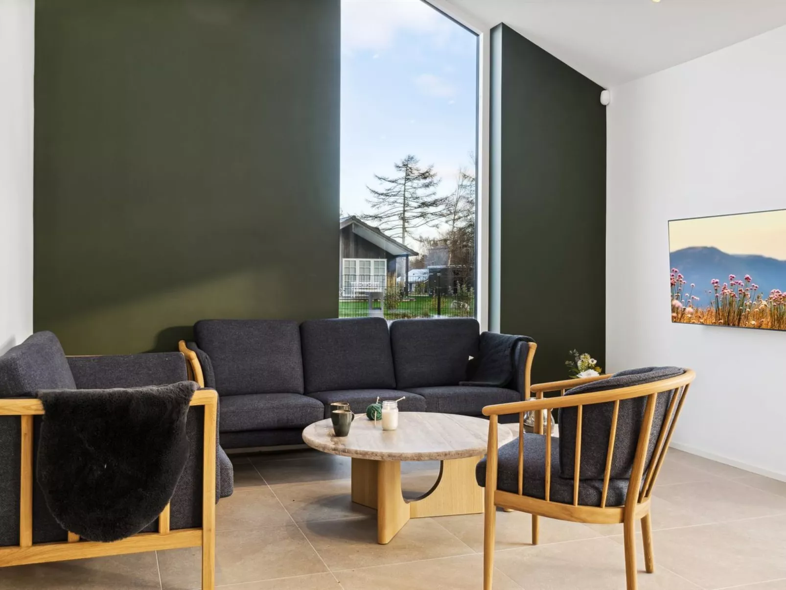 "Pauliina" - 1.1km from the sea-Inside