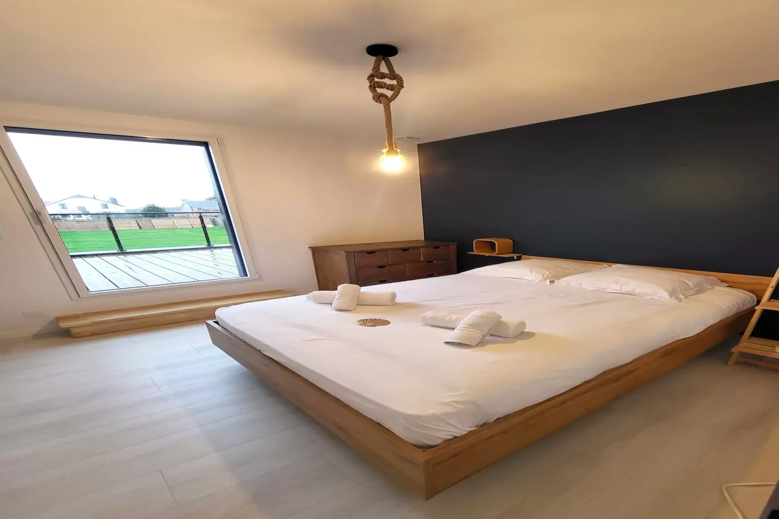 TY COAT - Saint-Pabu-Bedroom