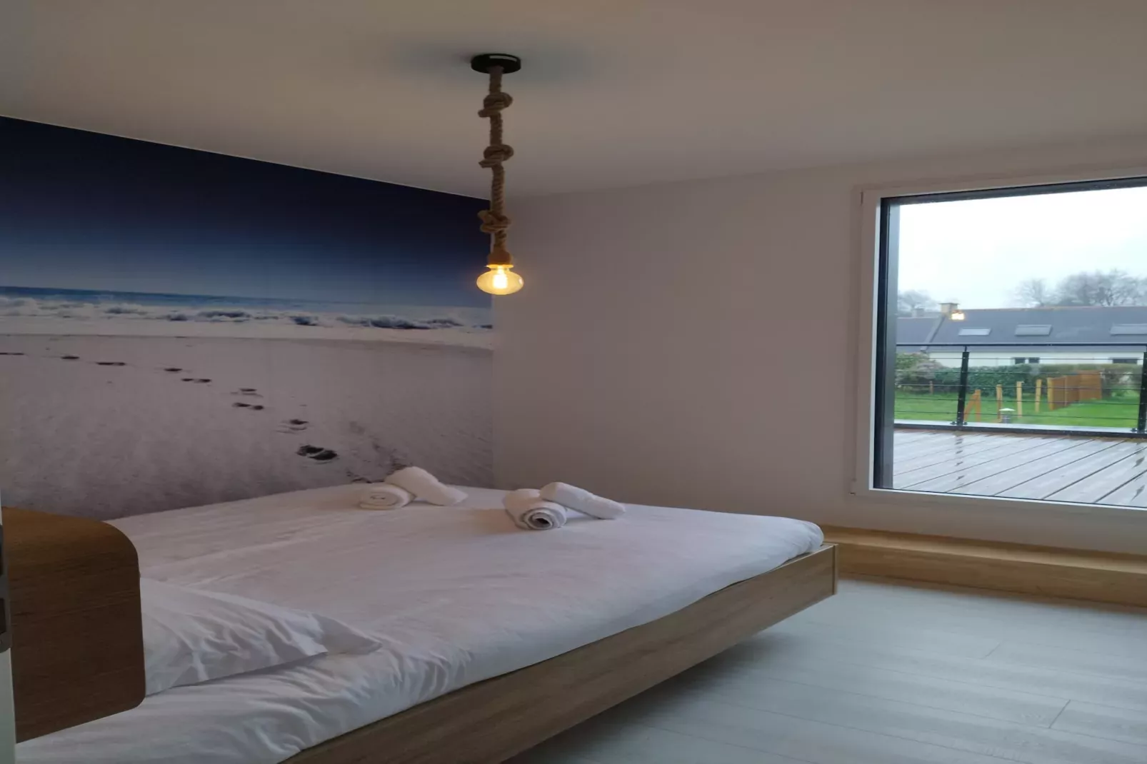 TY COAT - Saint-Pabu-Bedroom