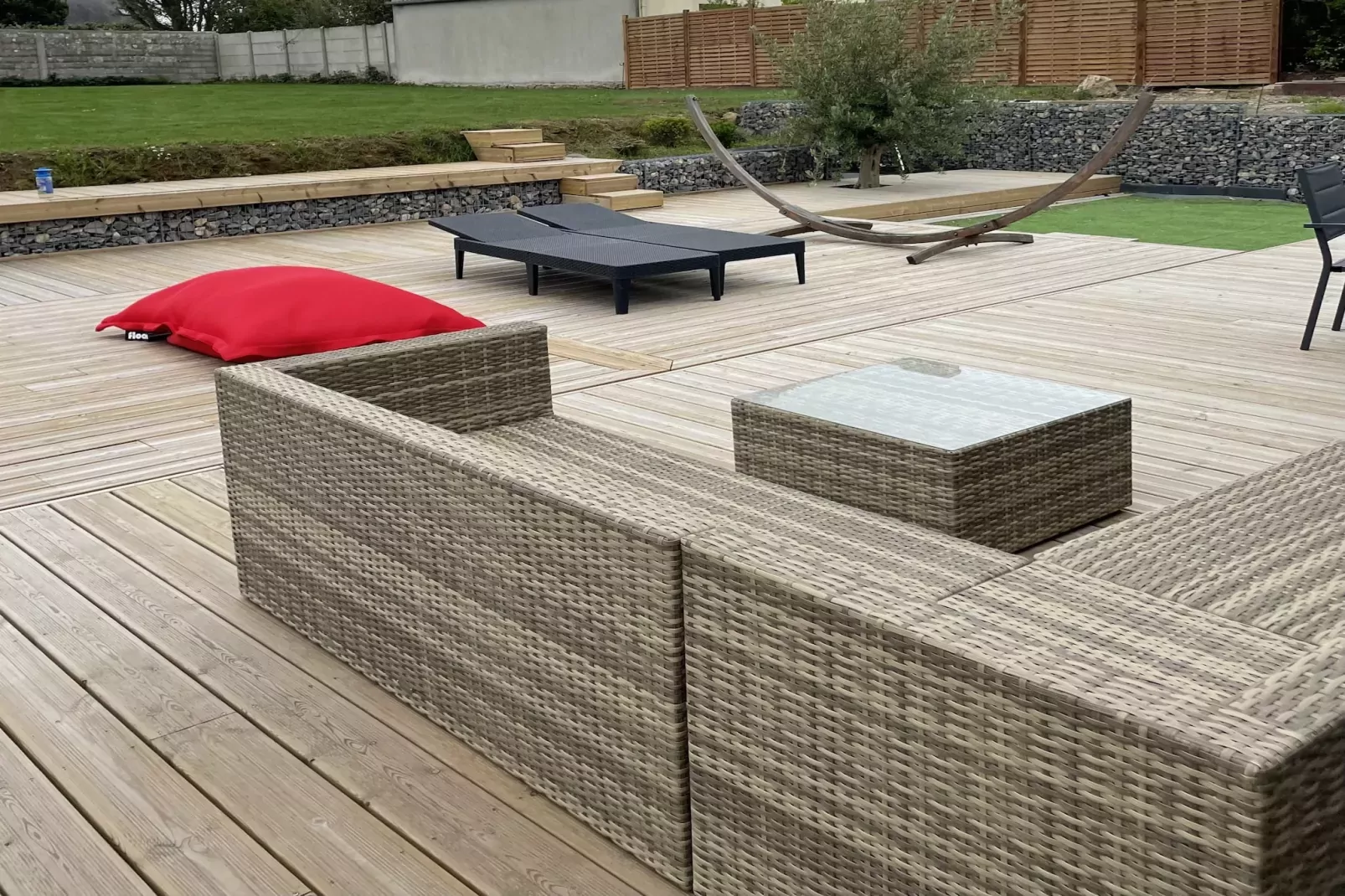 TY COAT - Saint-Pabu-Terrace