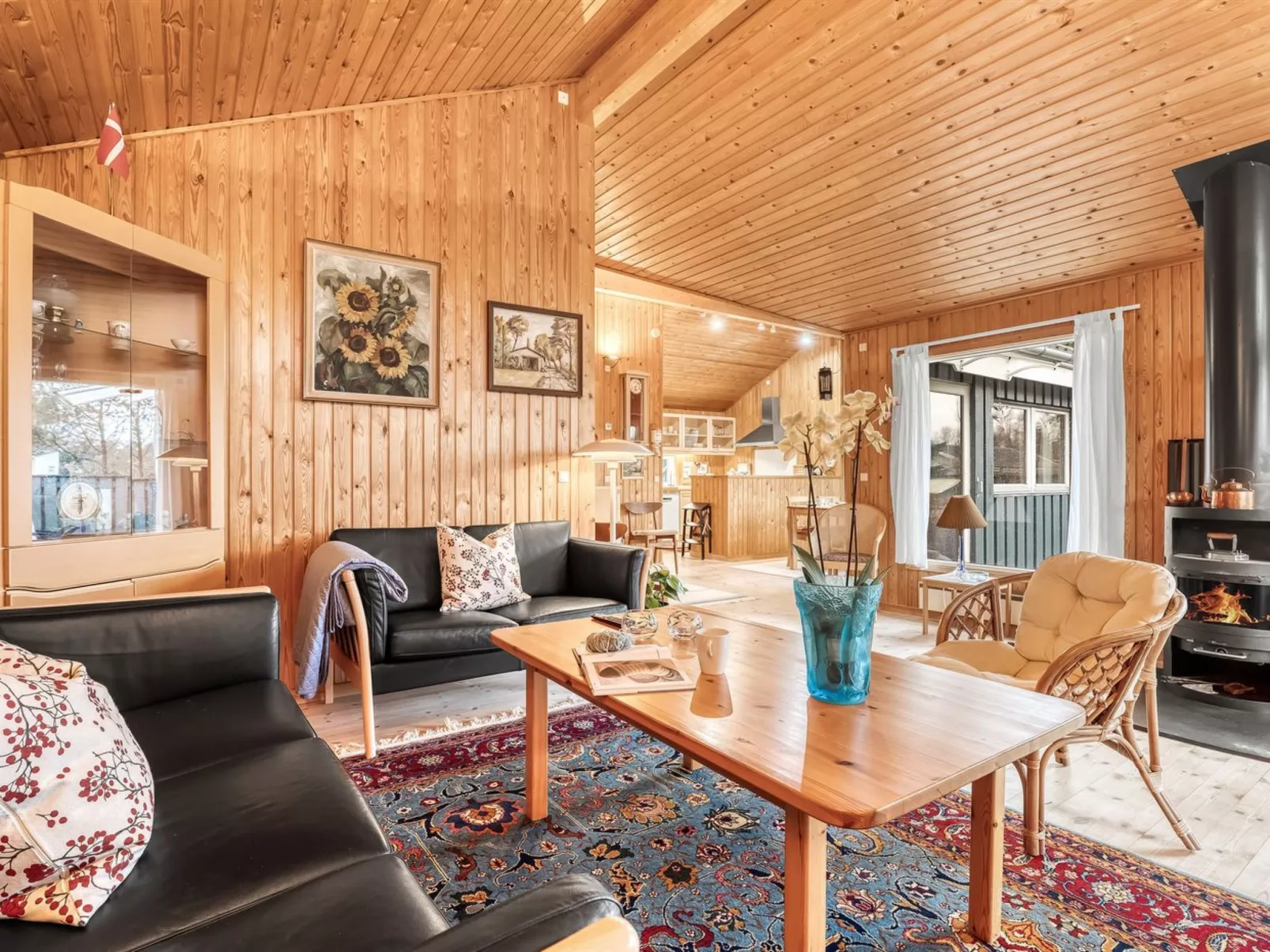 "Kaija" - 100m from the sea