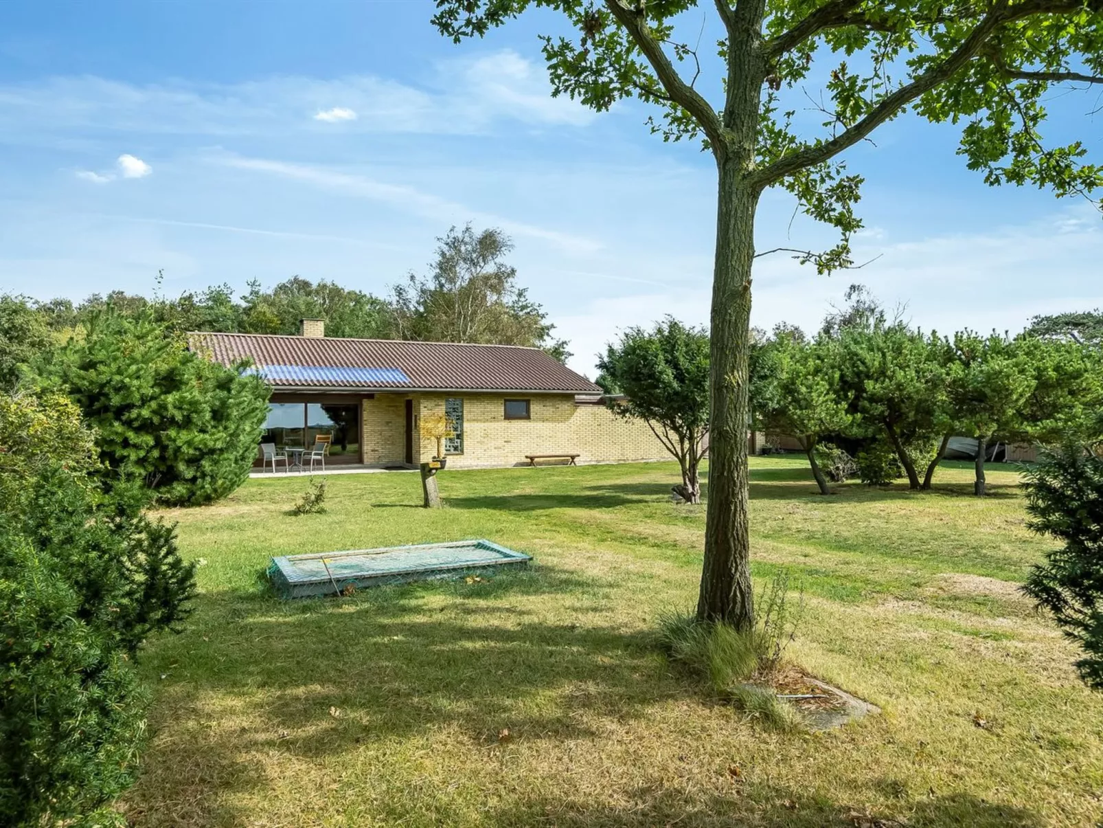 "Svanborg" - 40m from the sea-Draußen