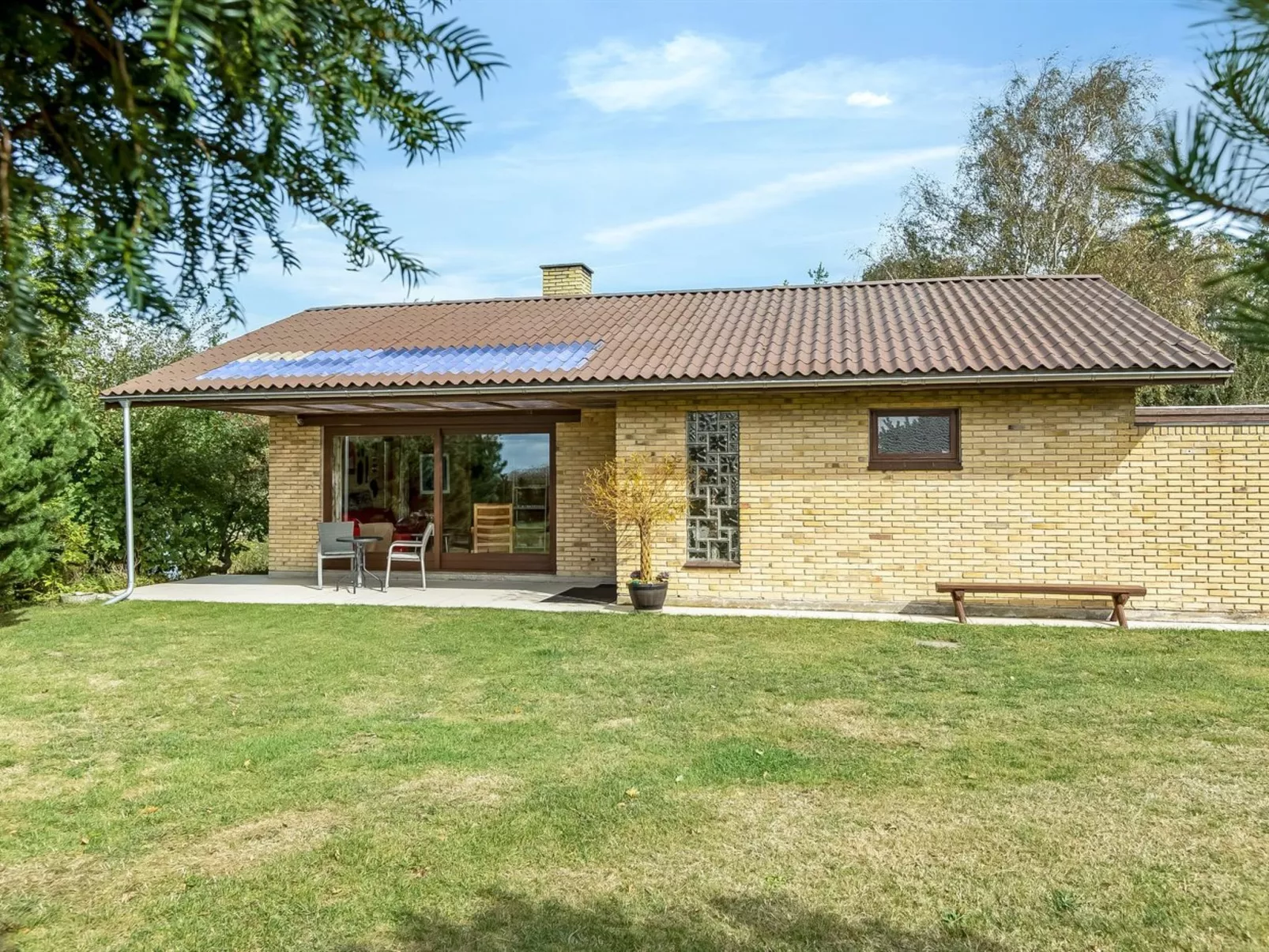 "Svanborg" - 40m from the sea-Draußen