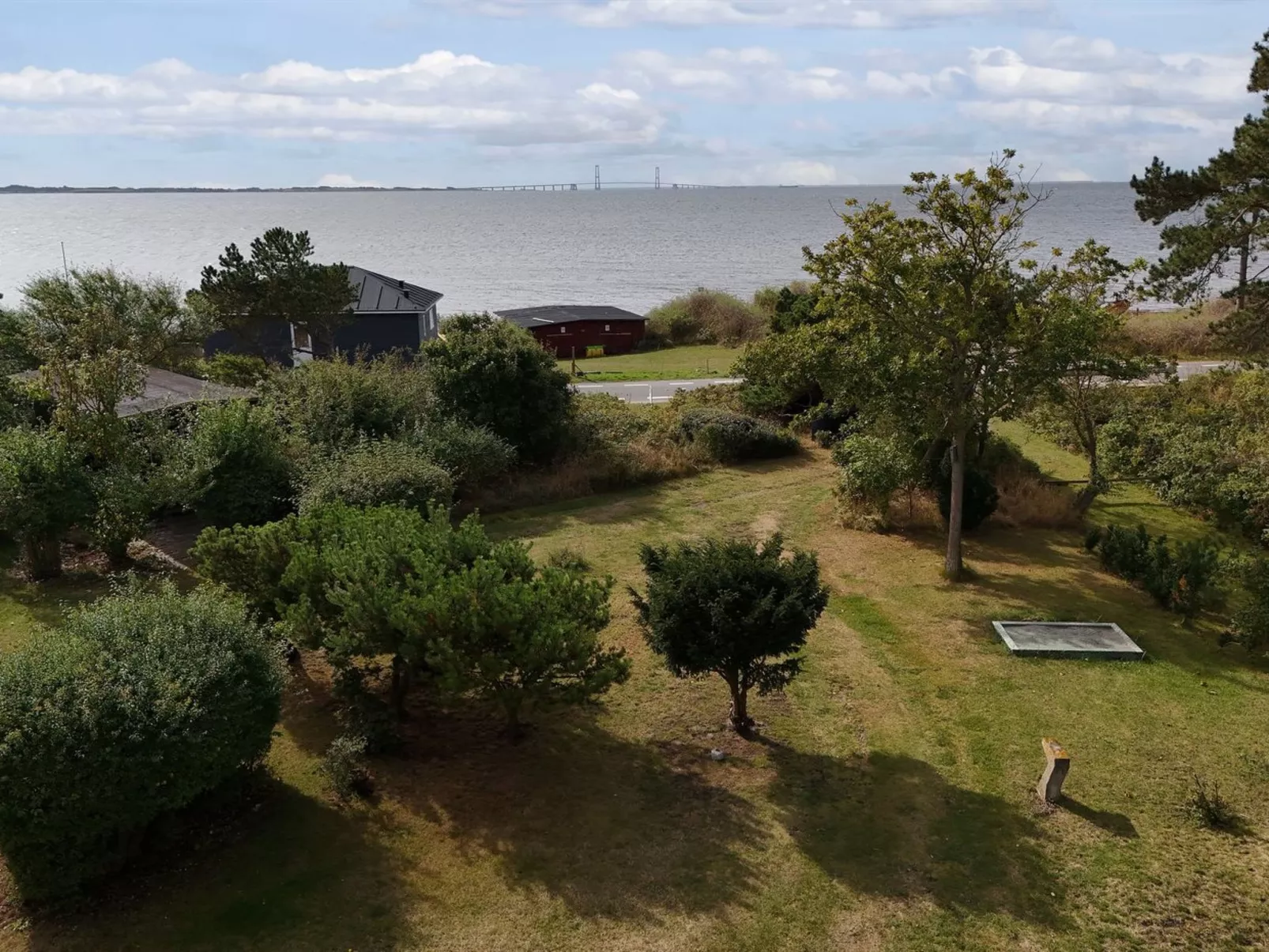 "Svanborg" - 40m from the sea-Draußen
