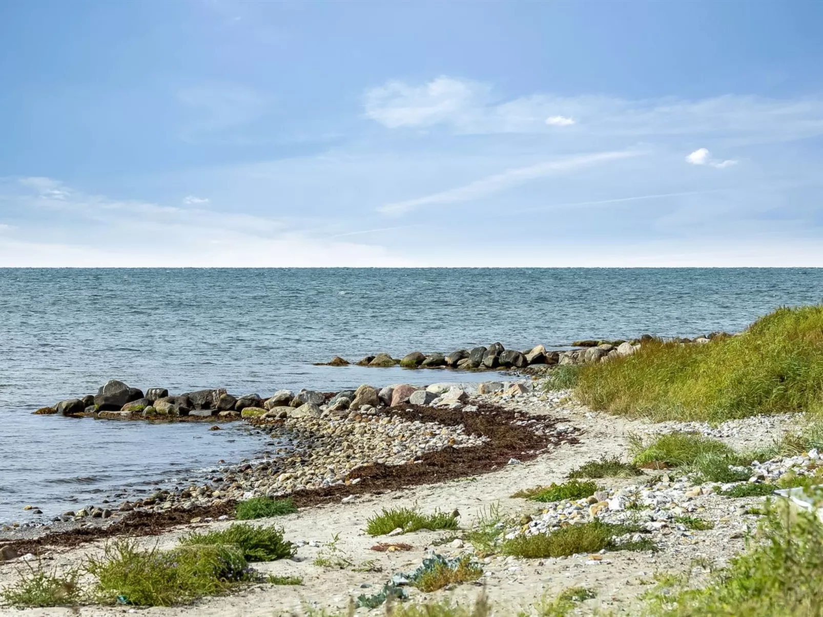 "Svanborg" - 40m from the sea-Draußen