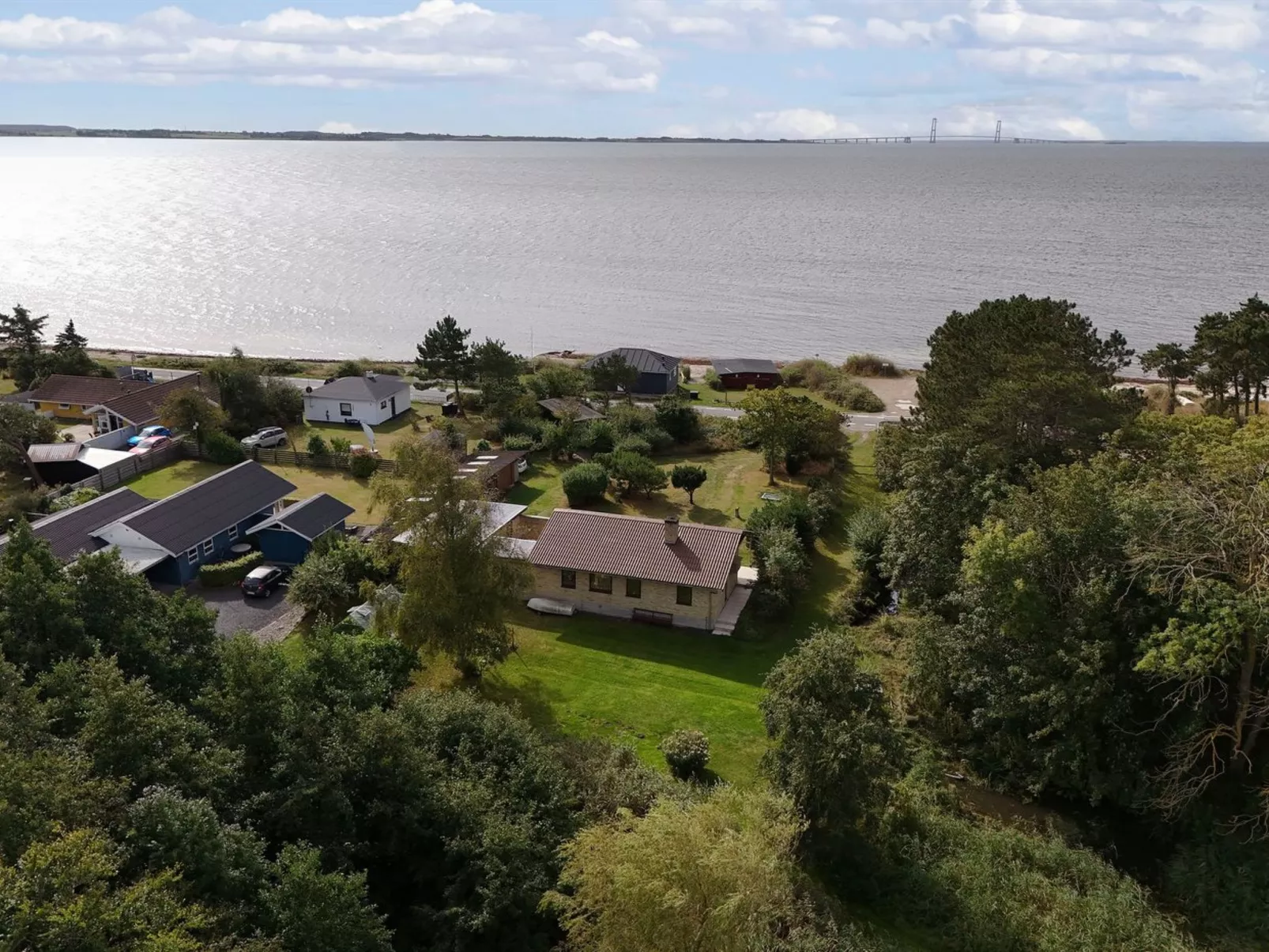 "Svanborg" - 40m from the sea-Draußen