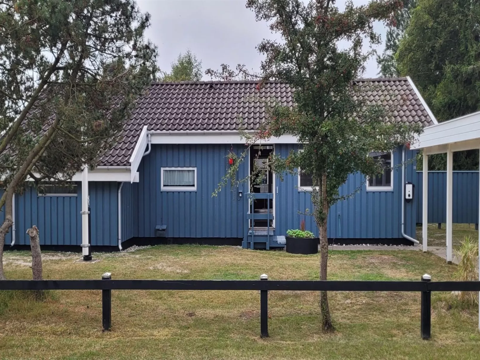 "Kaija" - 100m from the sea-Draußen