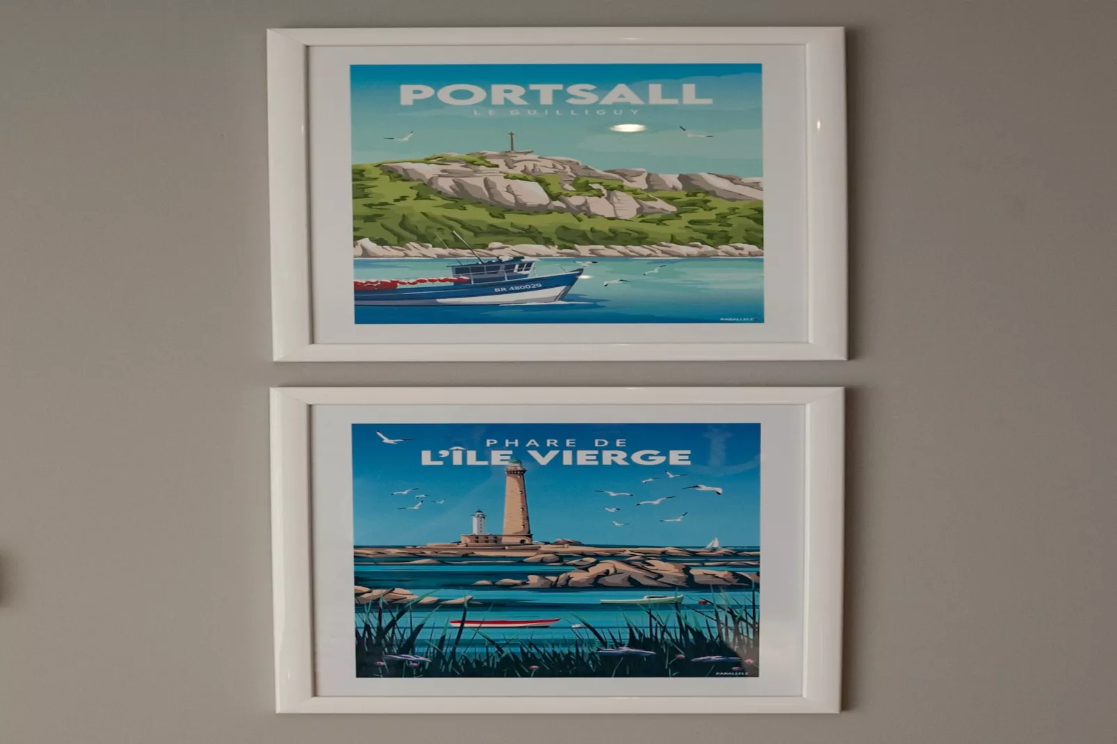EOR GLAS - Portsall-Atmosphere