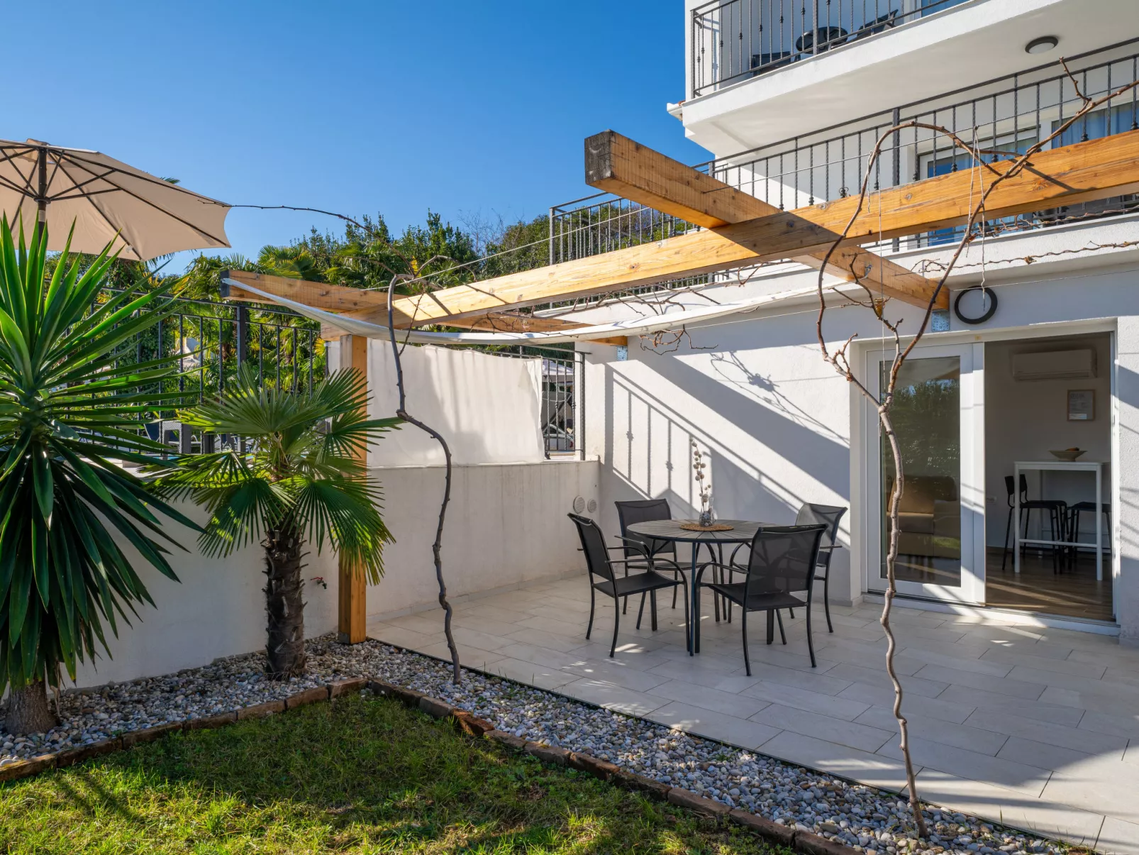 Villa Palma-Outside