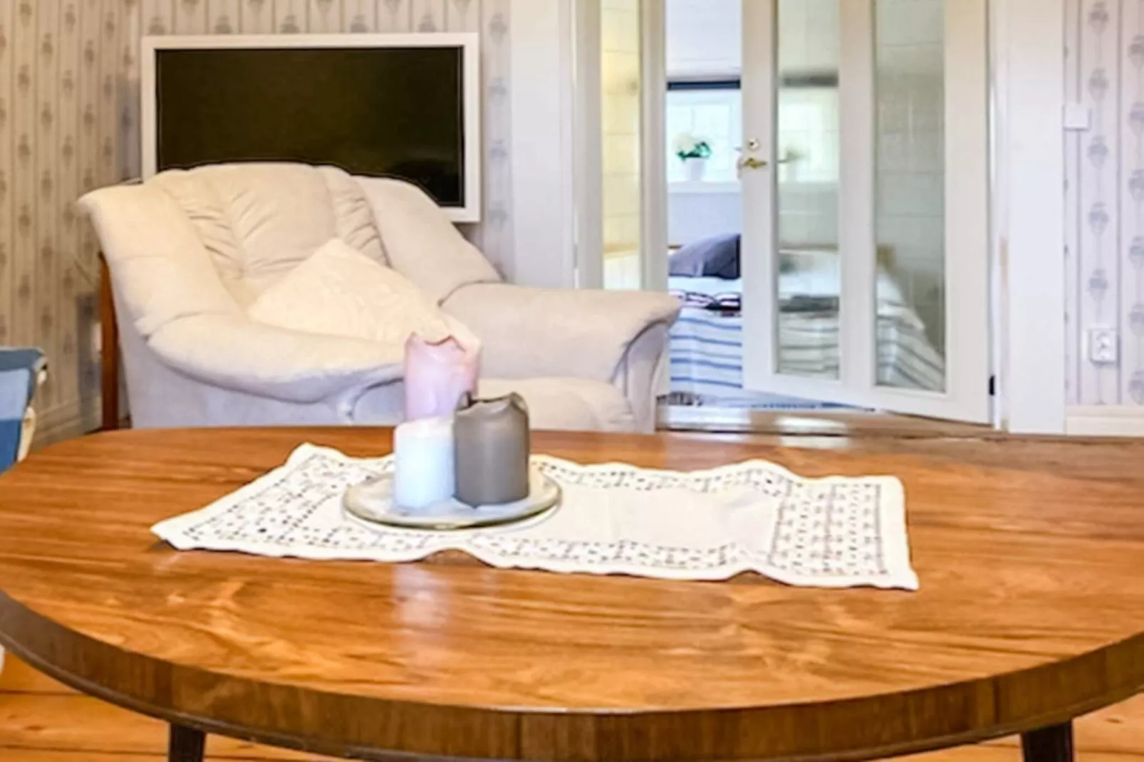 4 person holiday home in Hagby-Indoor