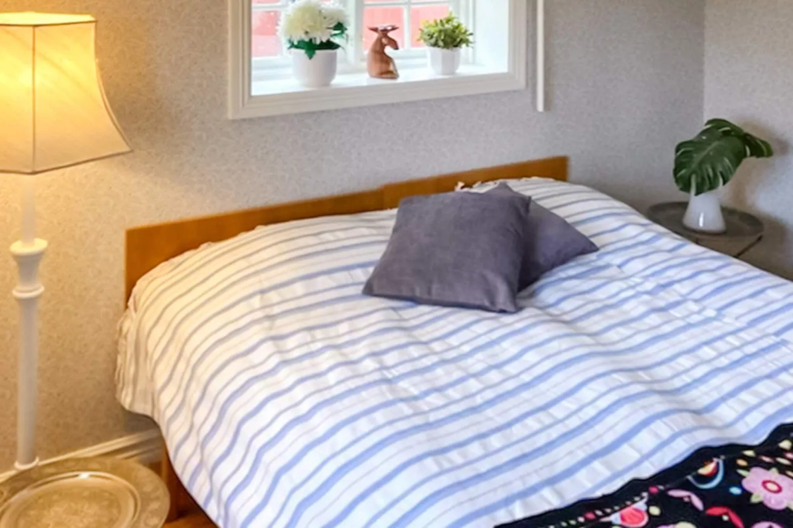 4 person holiday home in Hagby-Indoor