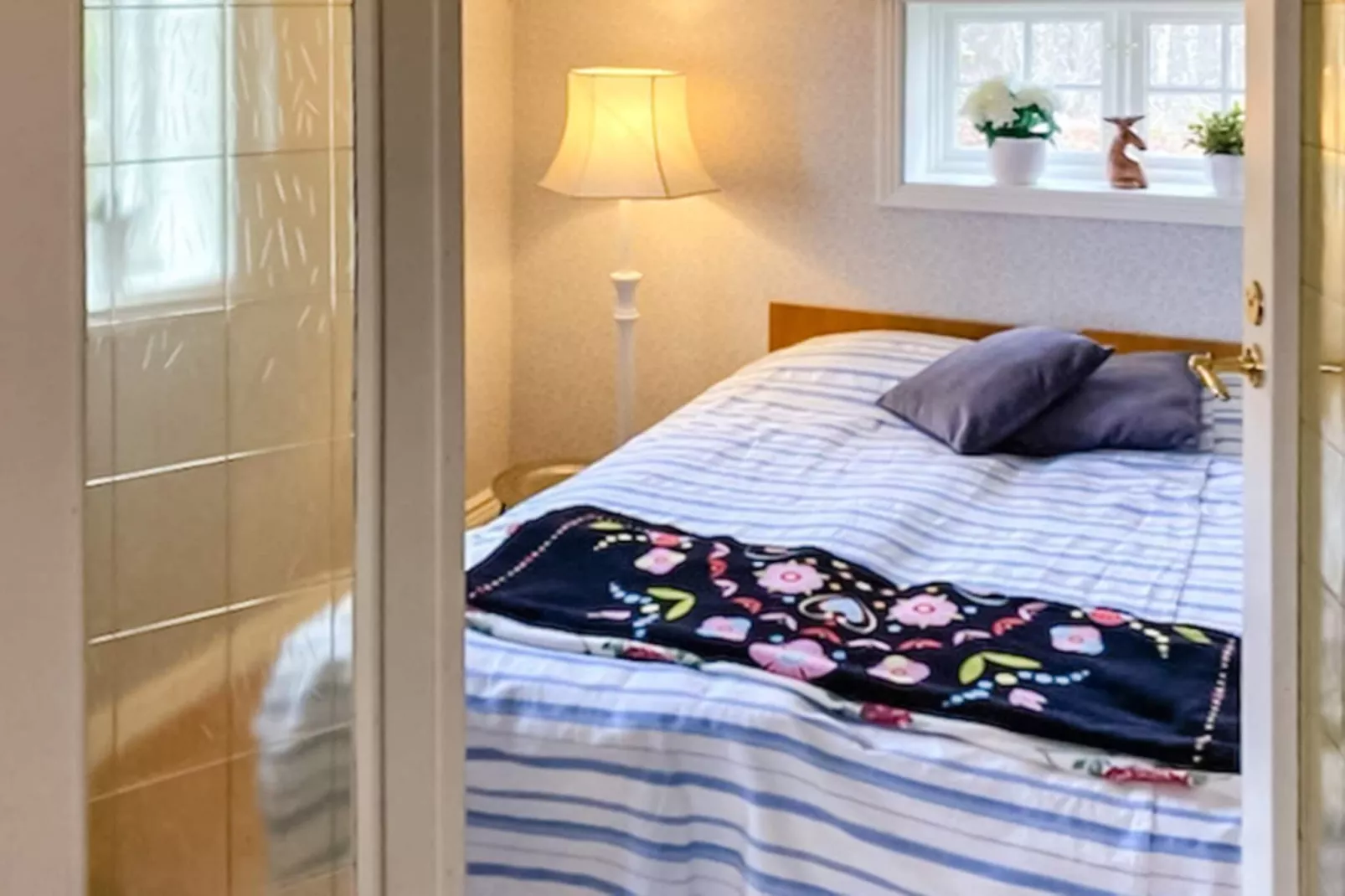 4 person holiday home in Hagby-Indoor