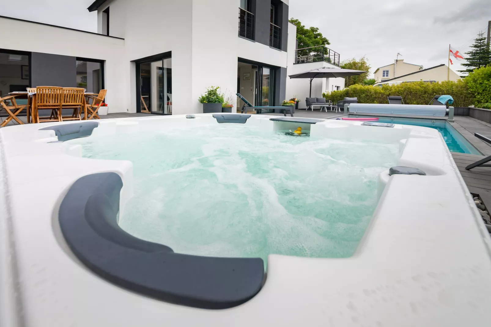 EOR GLAS - Portsall-Pool