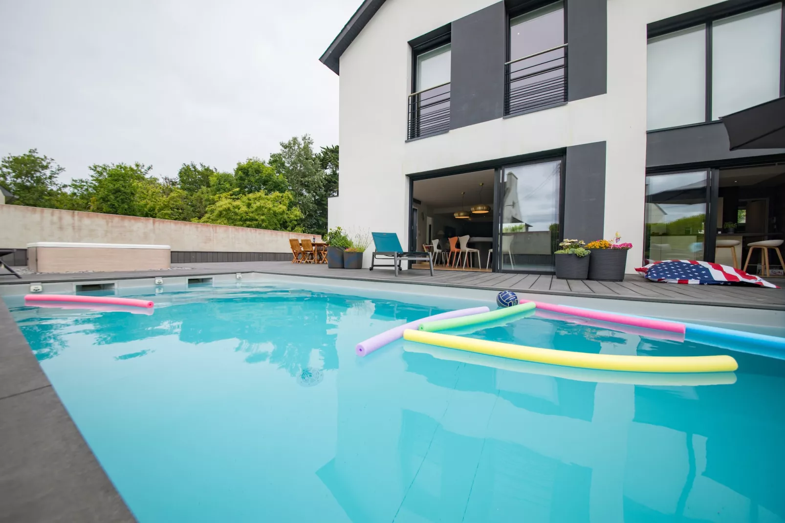 EOR GLAS - Portsall-Pool