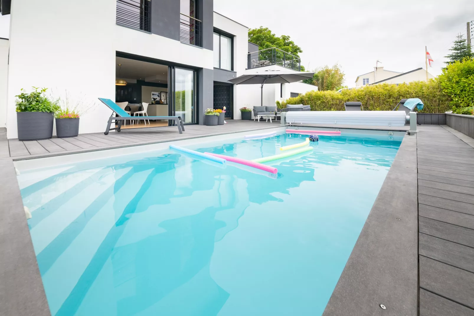 EOR GLAS - Portsall-Pool