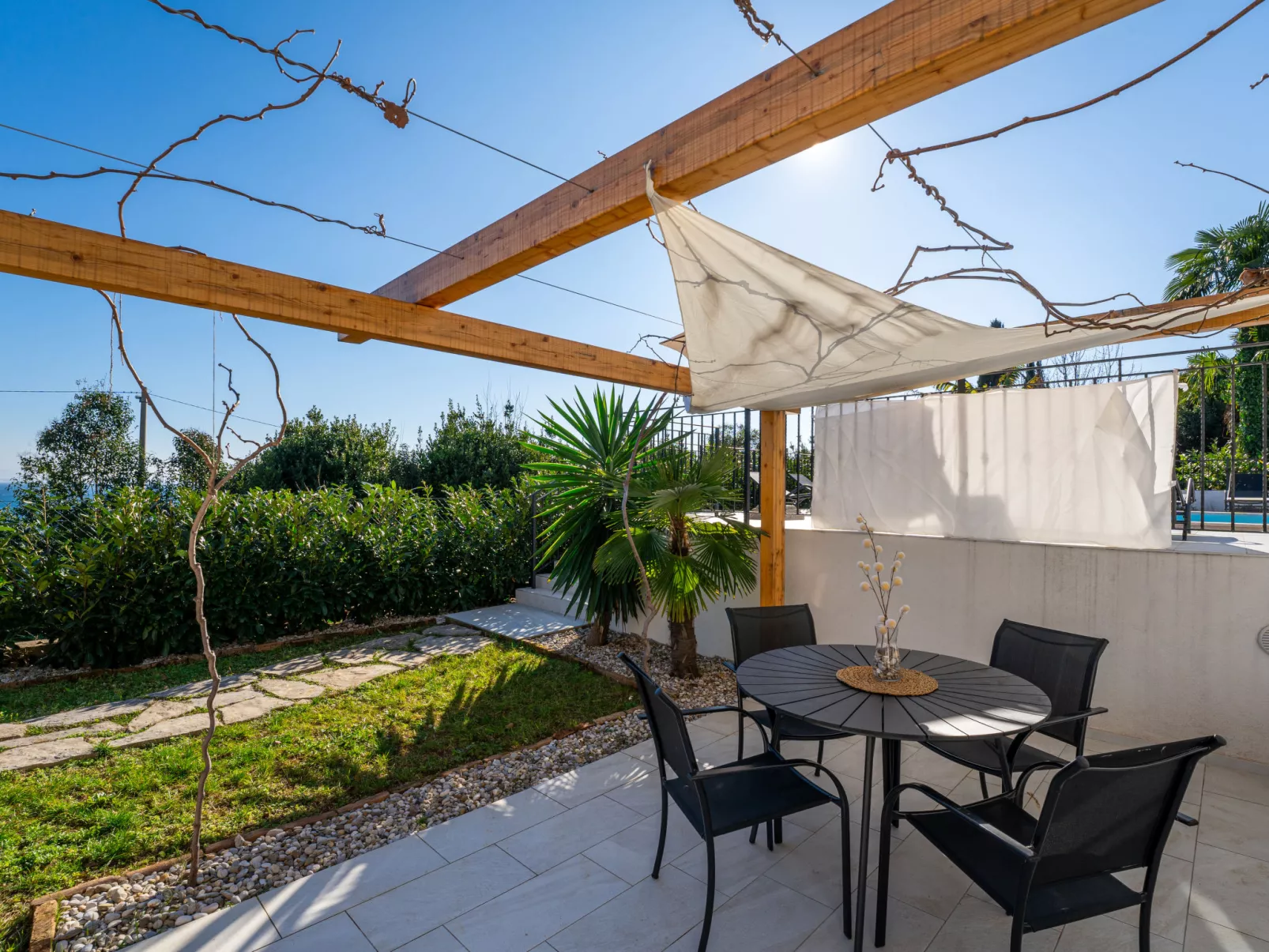 Villa Palma-Outside