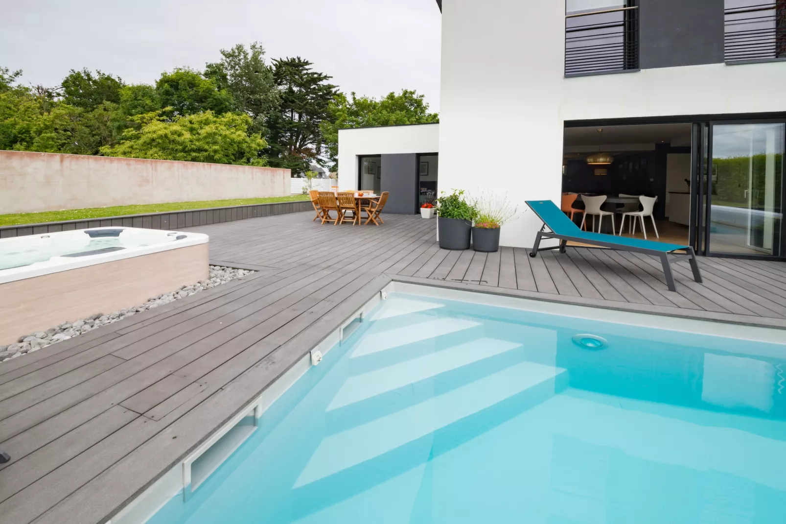 EOR GLAS - Portsall-Pool