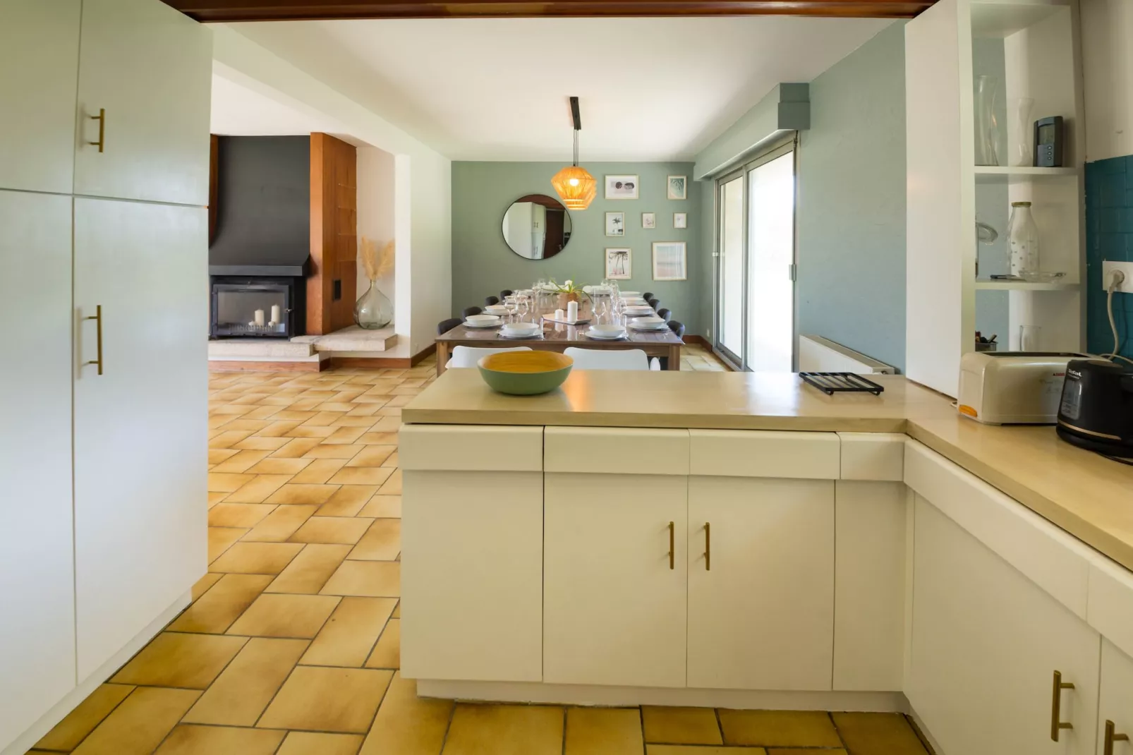 kitchen