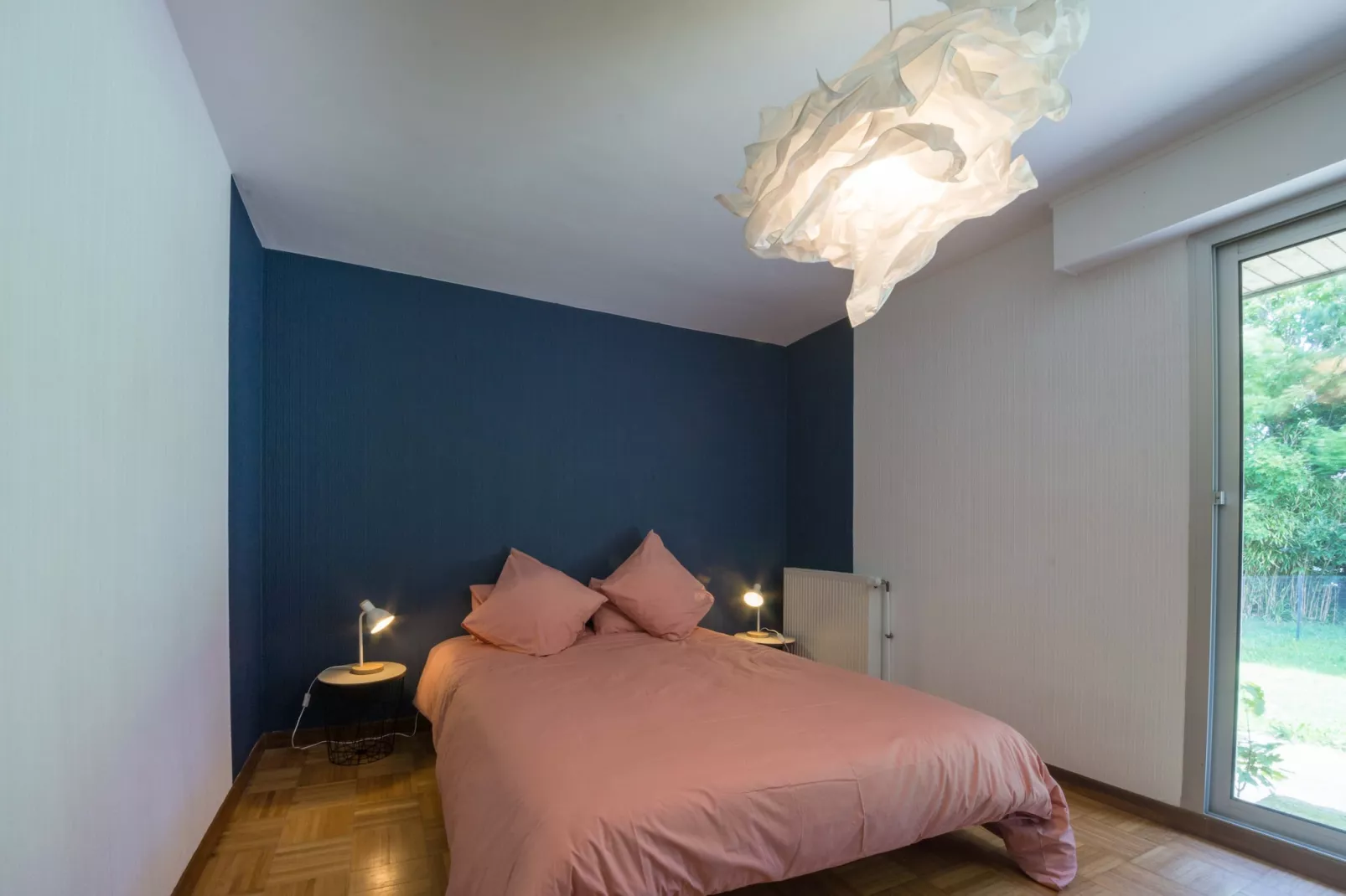 TY AR MENEZ - Landunvez-Bedroom