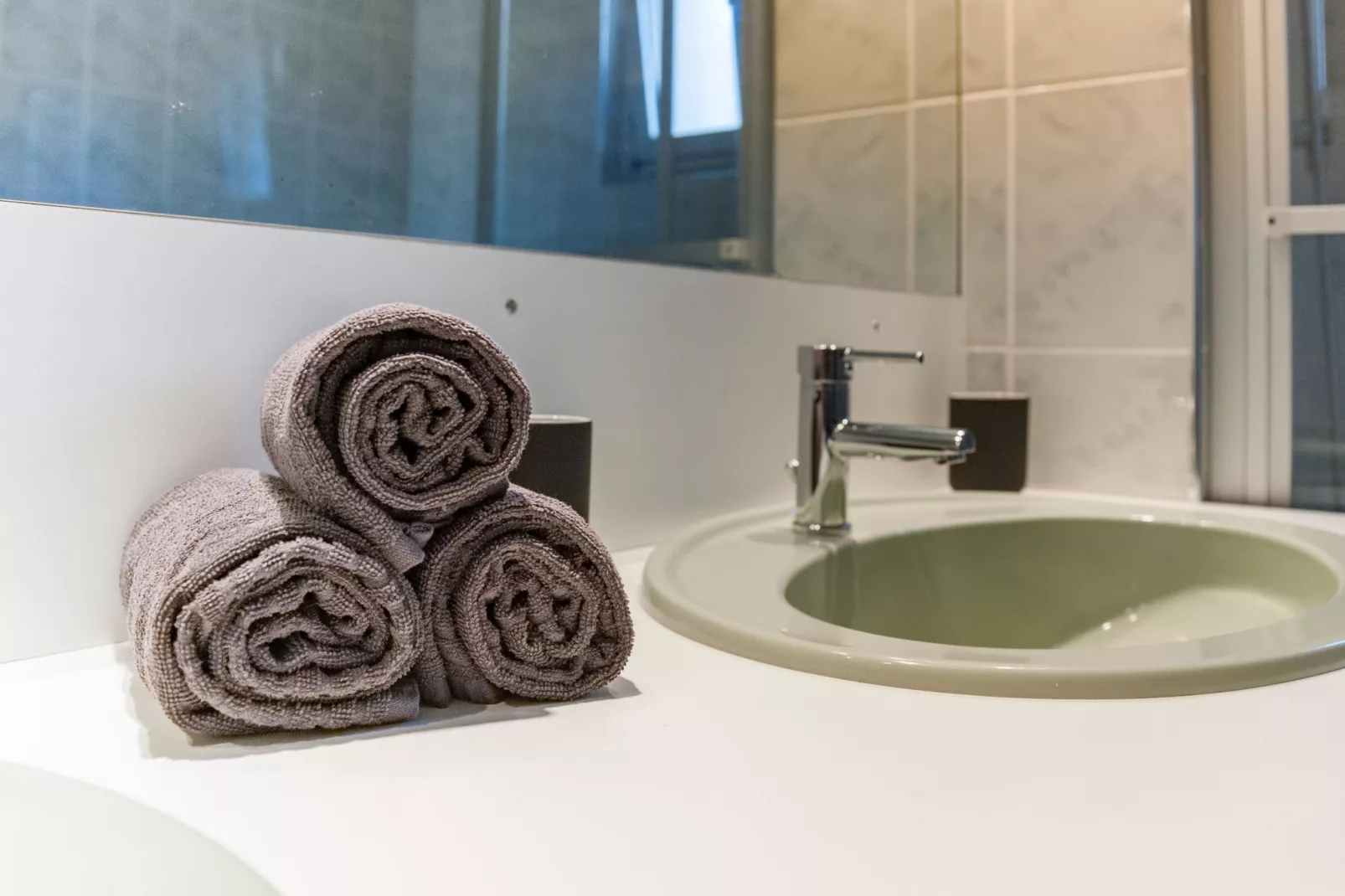 TY AR MENEZ - Landunvez-Bathroom