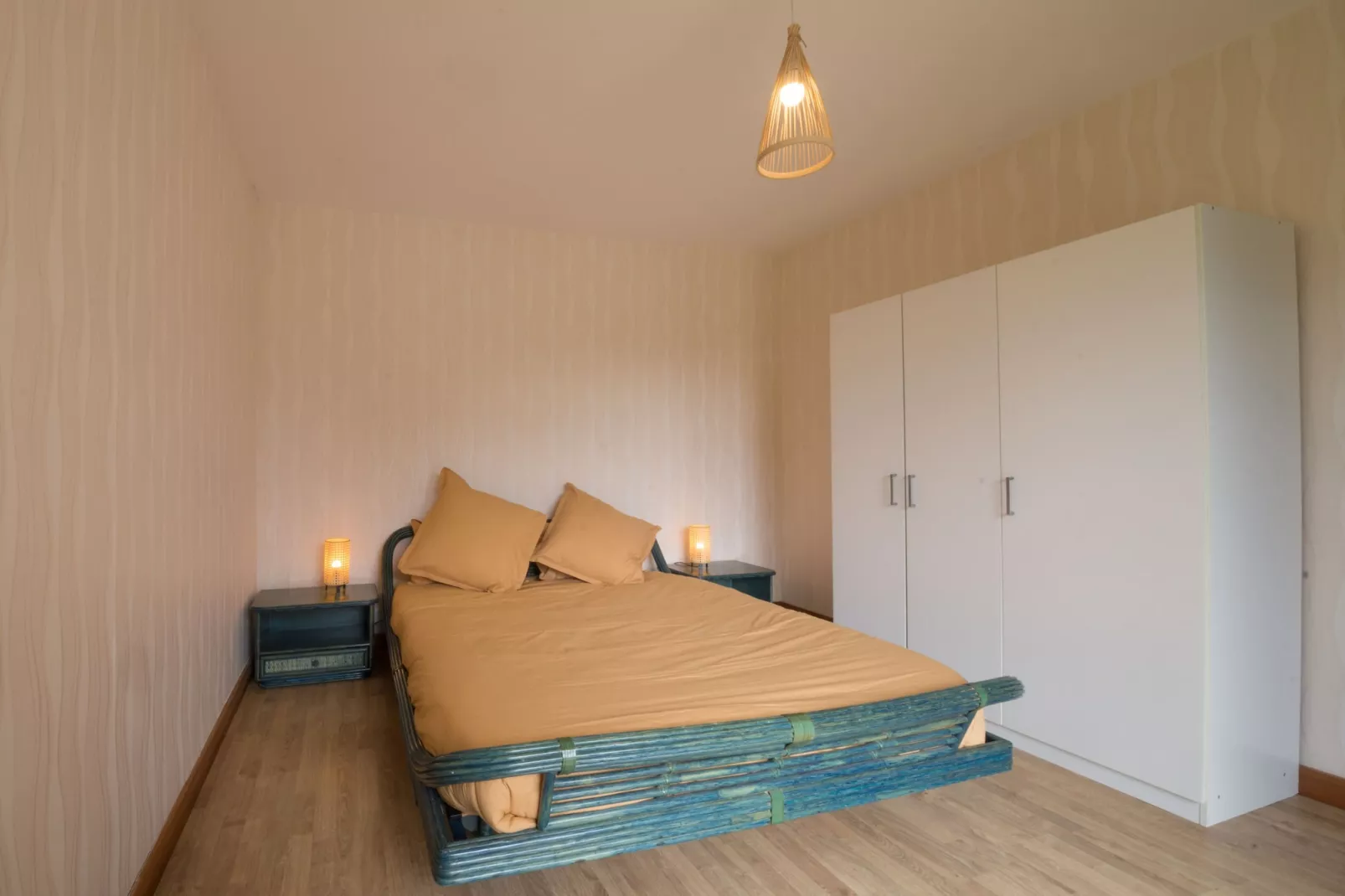 TY AR MENEZ - Landunvez-Bedroom