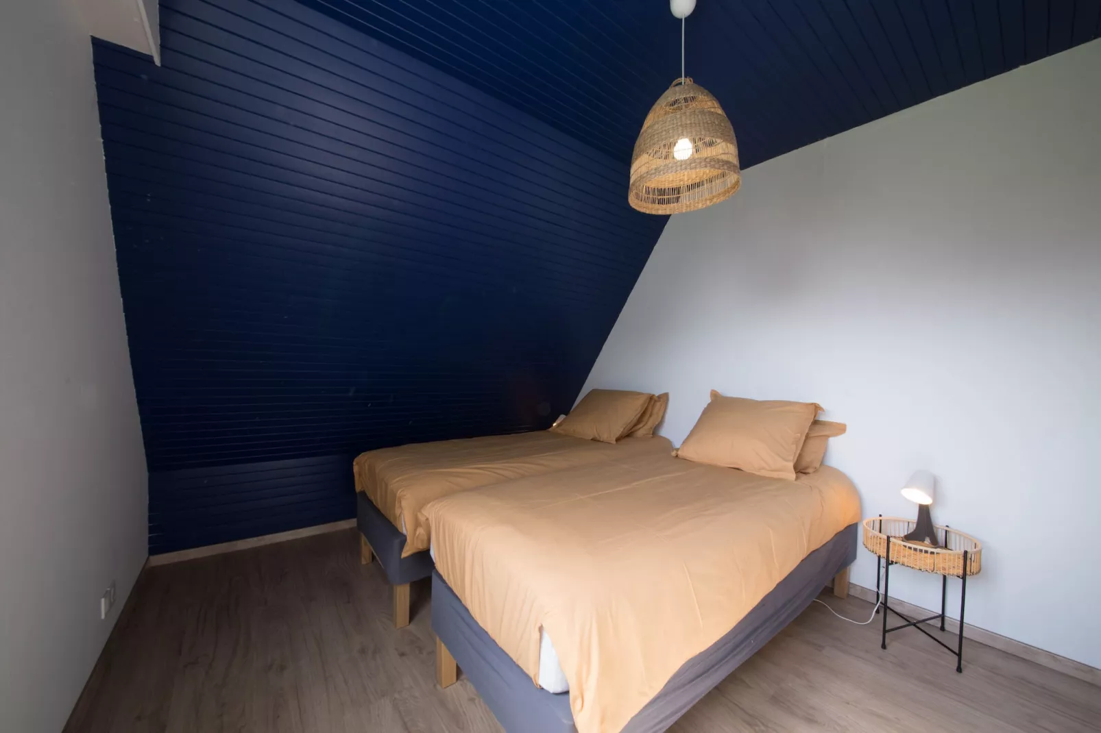 TY AR MENEZ - Landunvez-Bedroom
