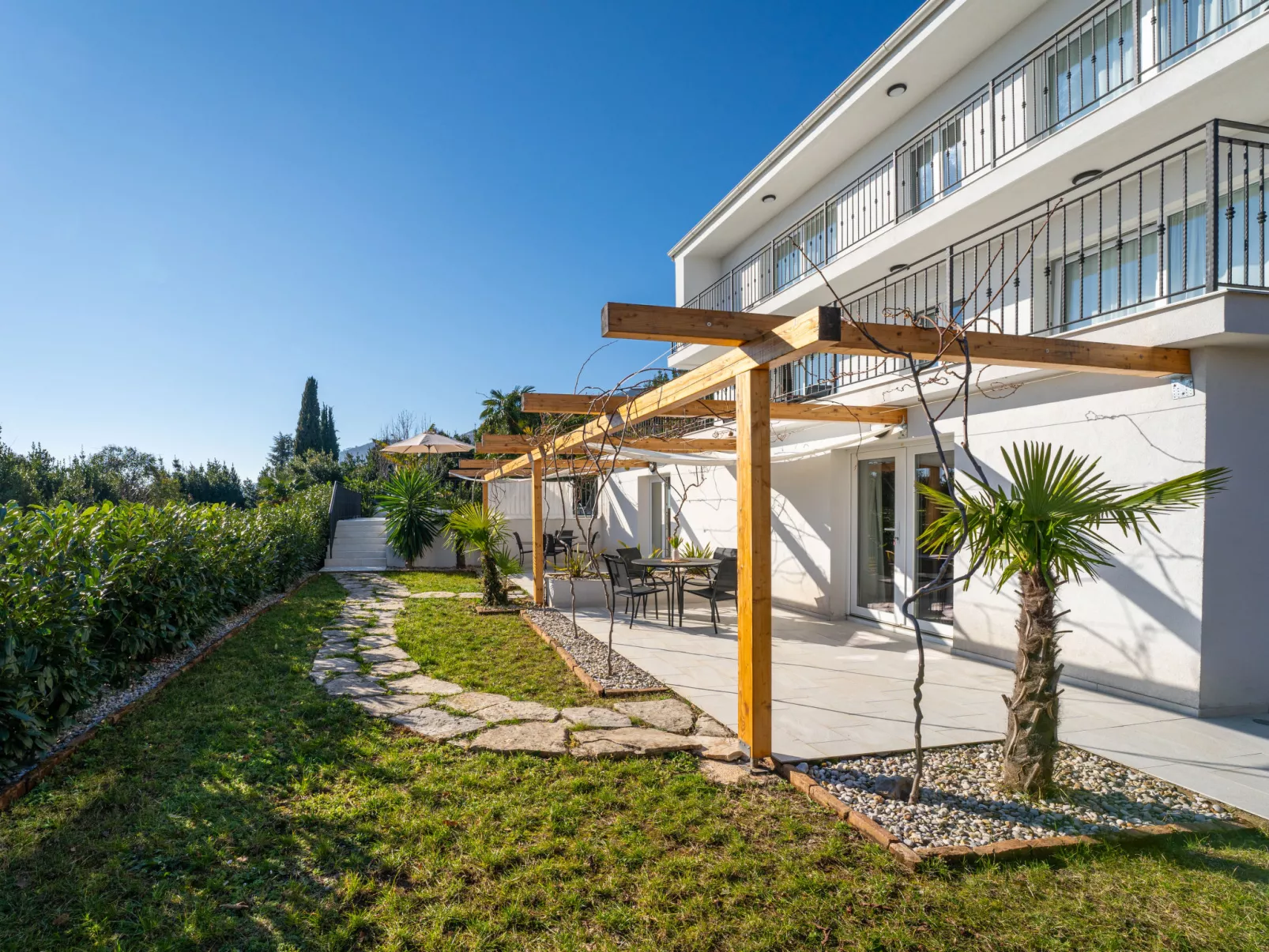 Villa Palma-Outside
