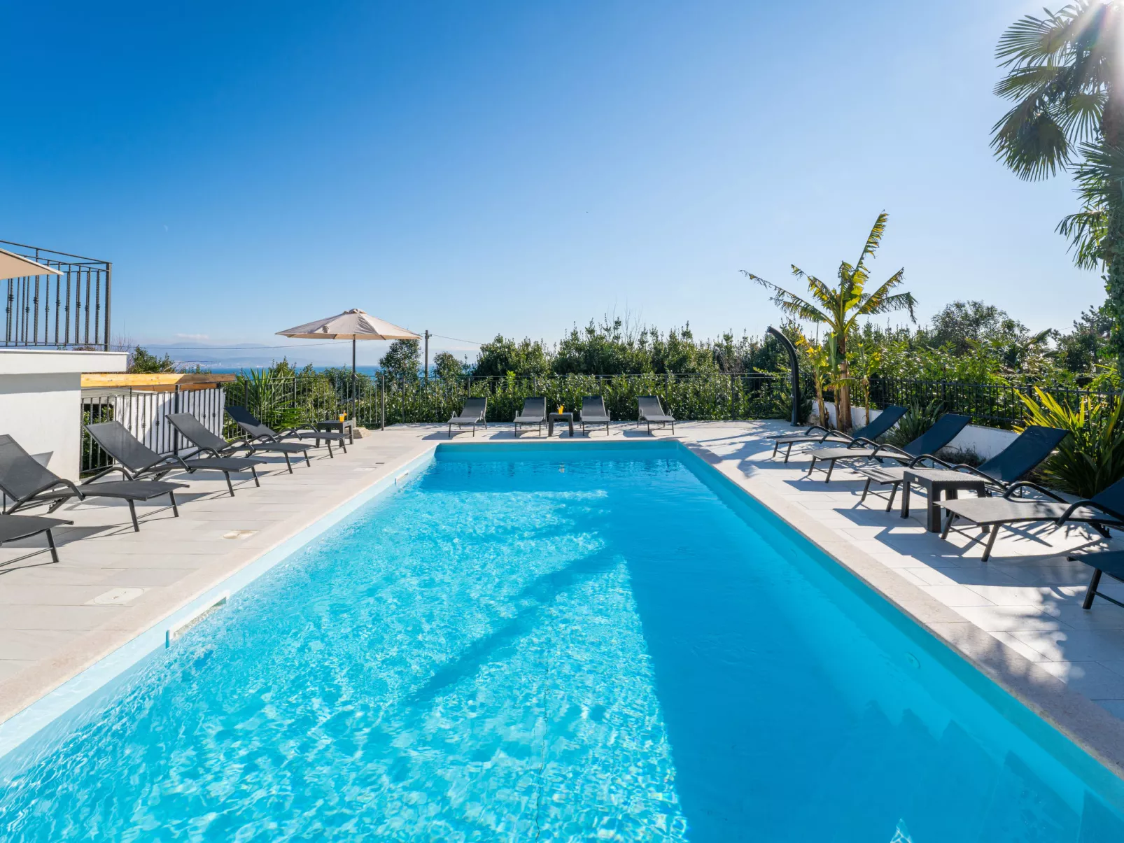 Villa Palma-Outside