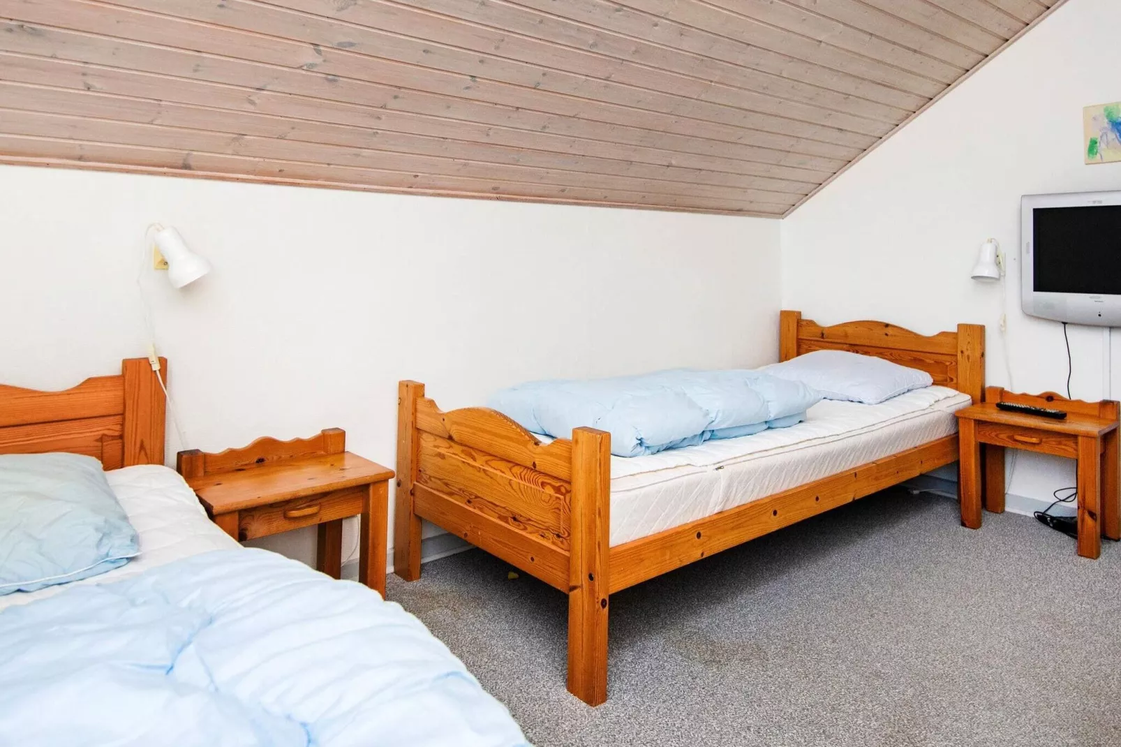 6 Personen Ferienhaus in Rømø-By Traum-Innenbereich