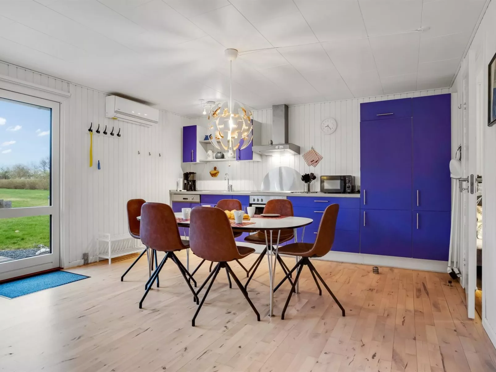 "Arise" - 700m from the sea-Inside
