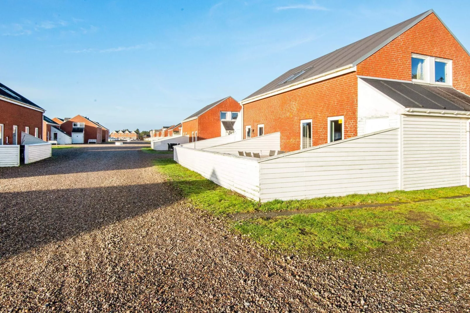 6 Personen Ferienhaus in Rømø-By Traum-Aussicht