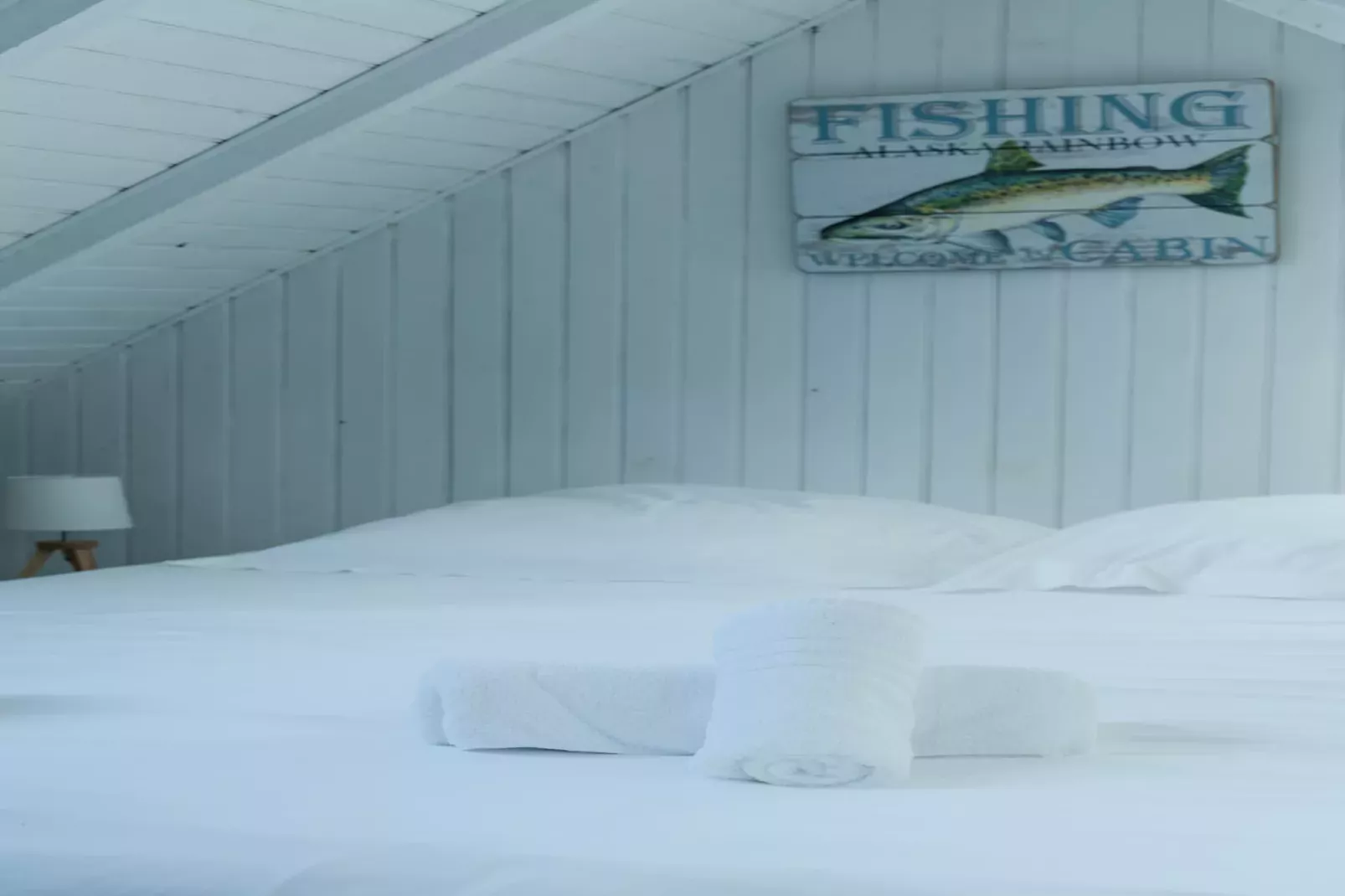 TY PENTY - Porspoder-Bedroom