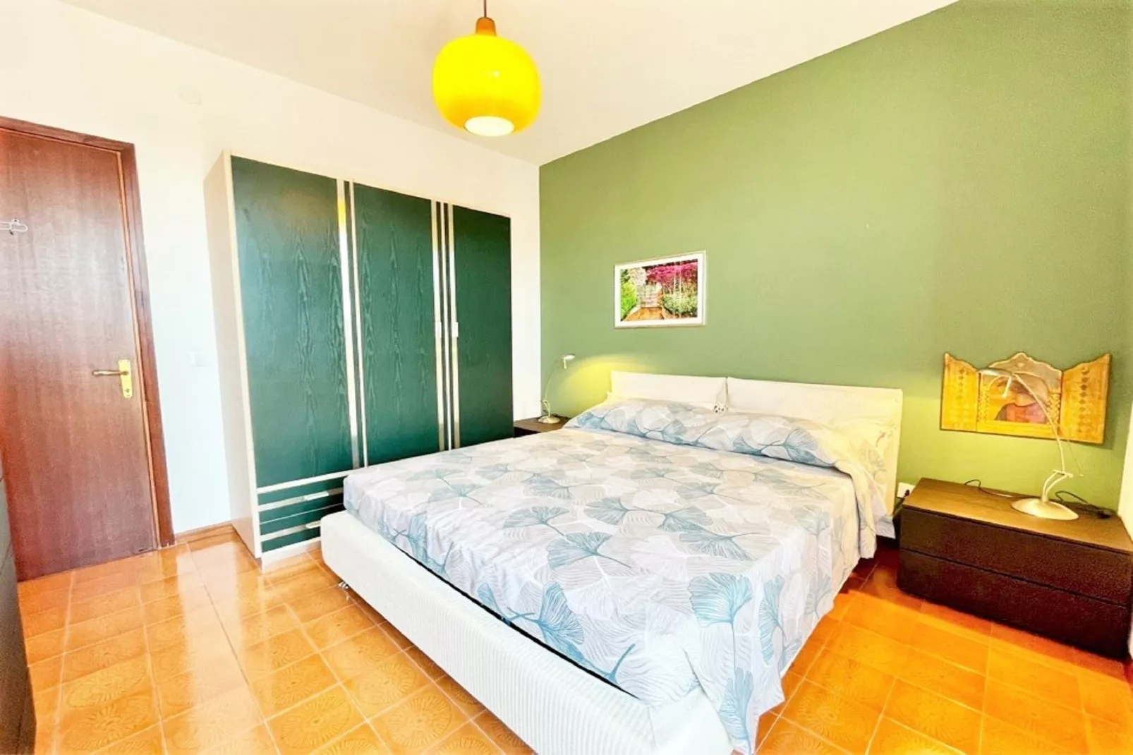 Europa D5-Bedroom