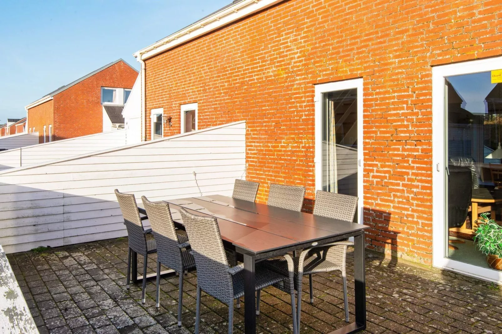 6 Personen Ferienhaus in Rømø-By Traum-Aussicht