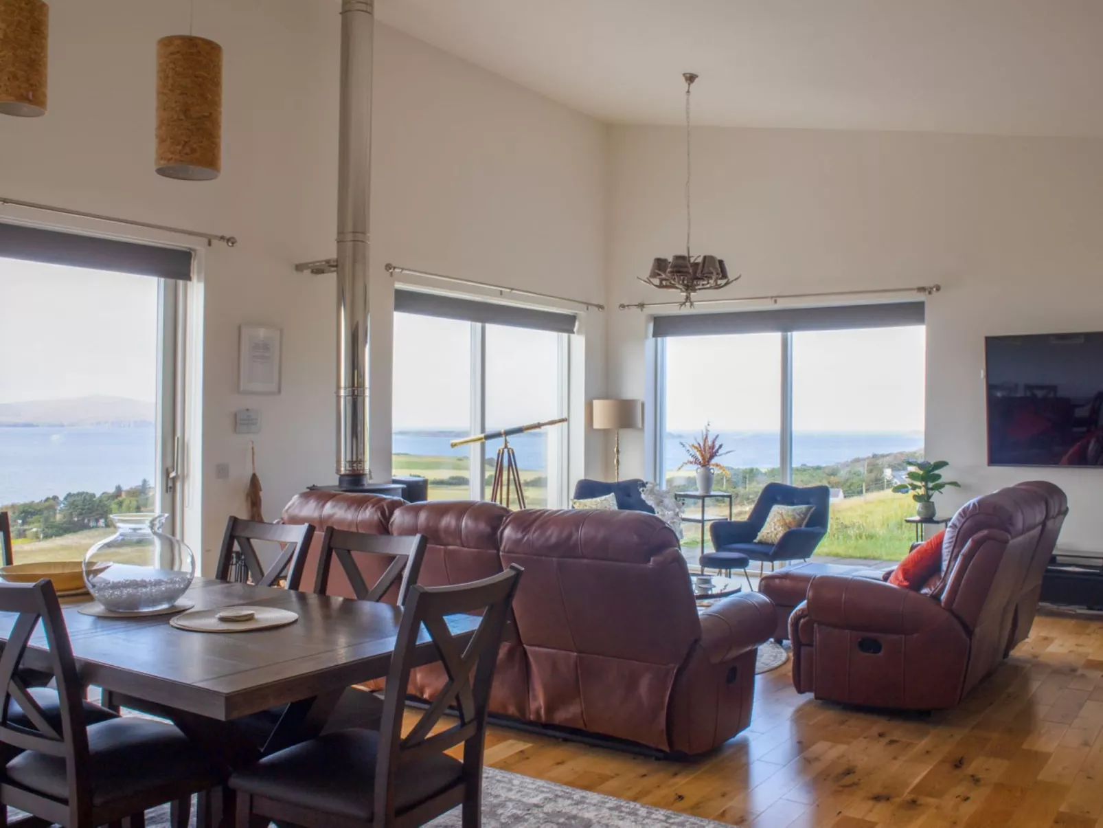 Salt Cottage-Inside