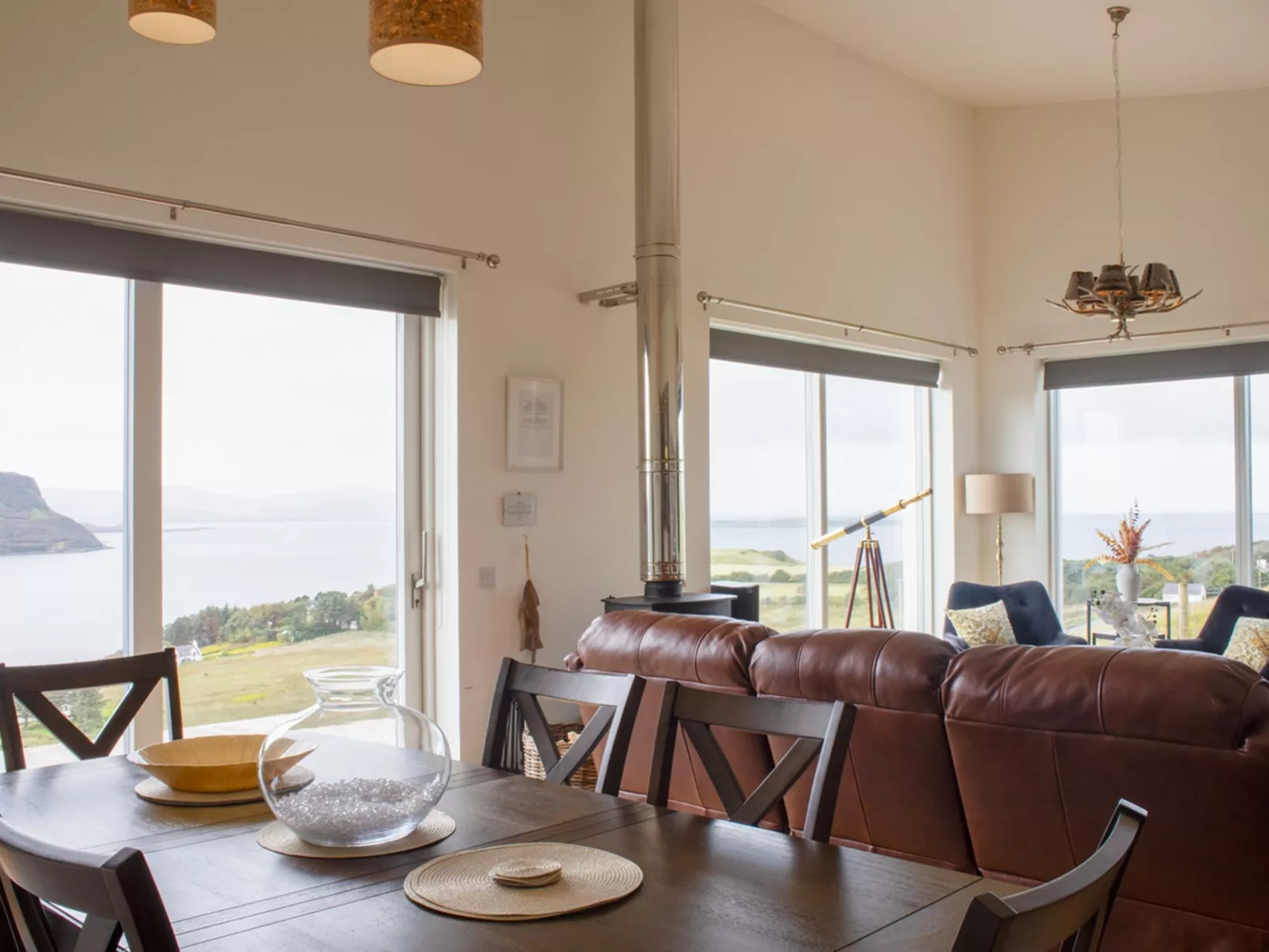 Salt Cottage-Inside