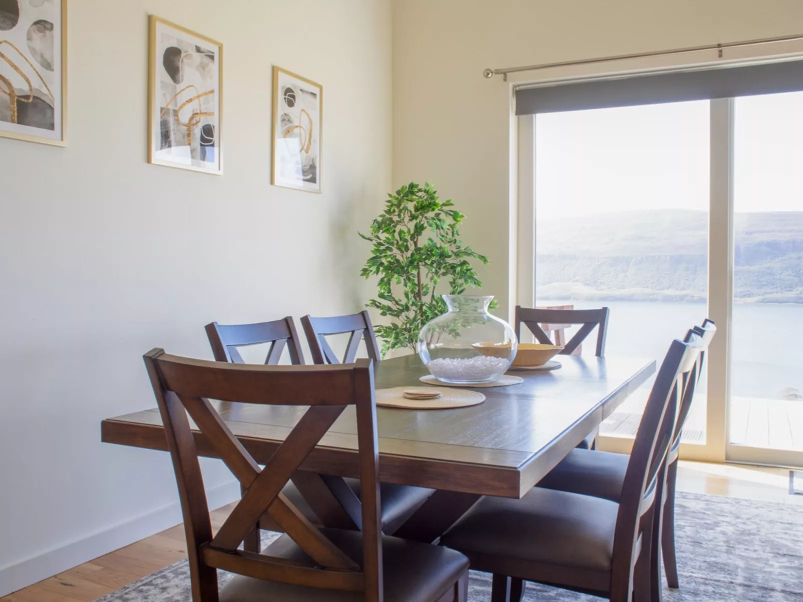 Salt Cottage-Inside