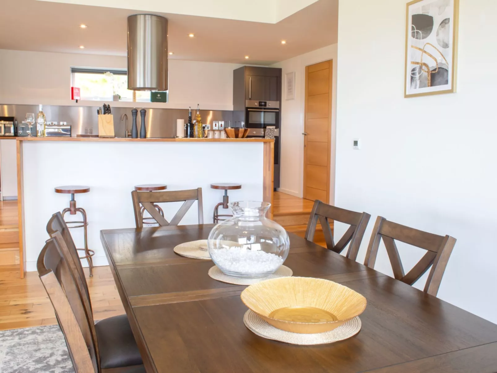 Salt Cottage-Inside