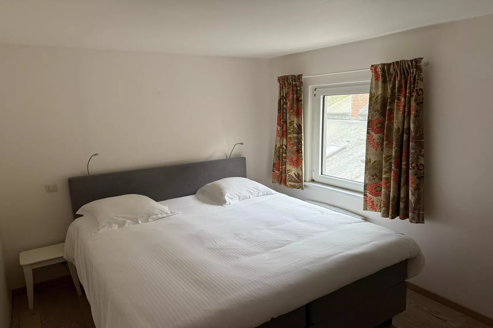 Le Vieux Moulin Bohan-Schlafzimmer