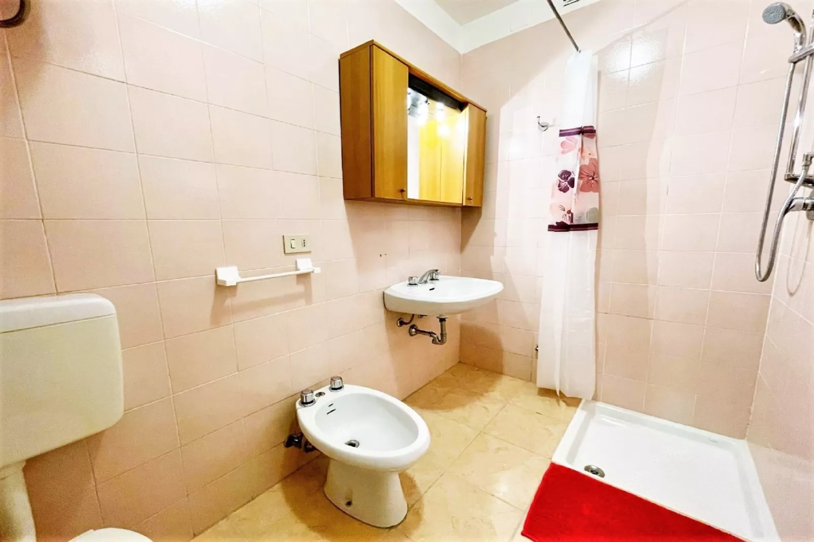 Holiday 138B-Salle de bain