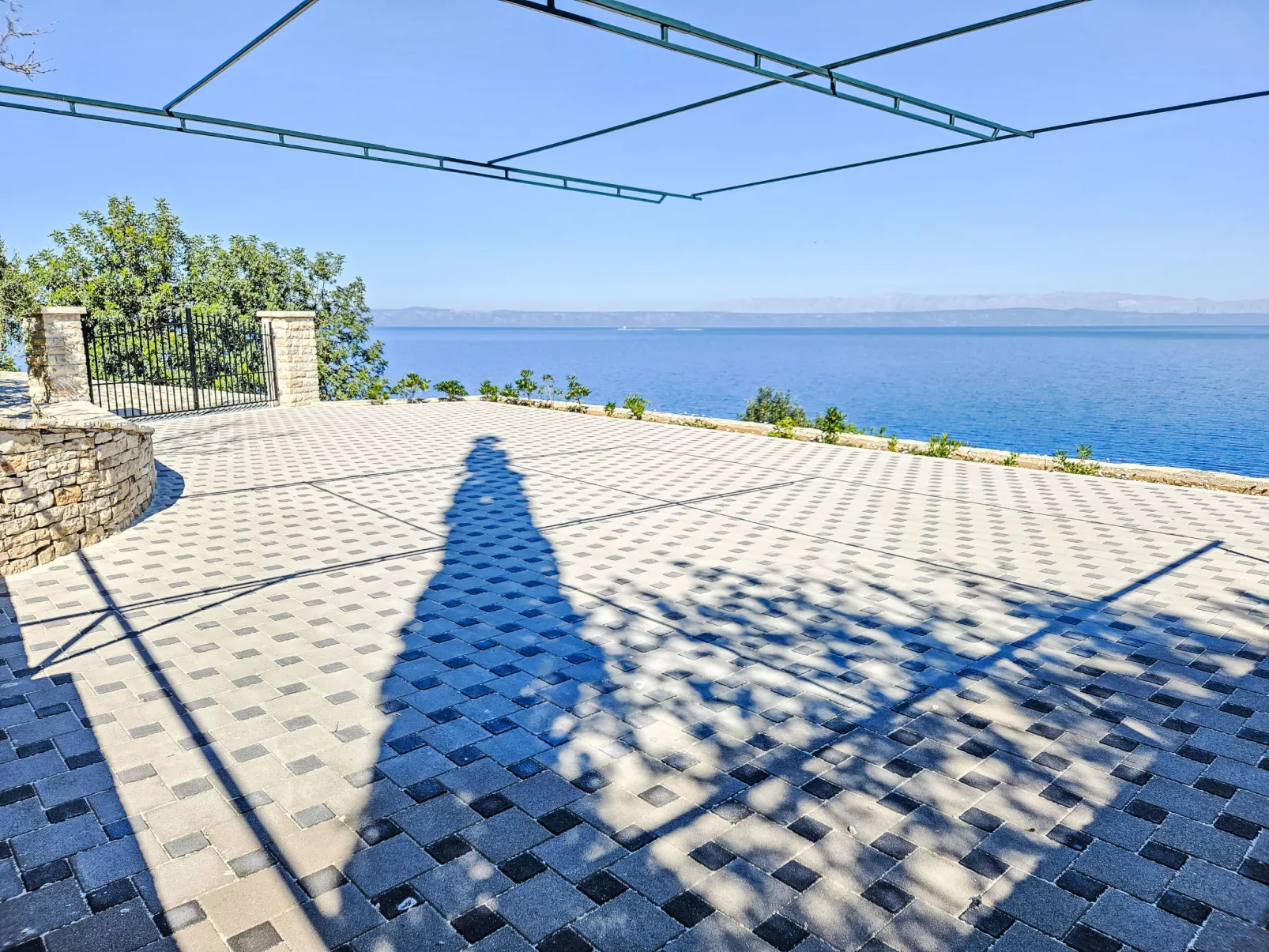 Brankovi Dvori-Outside