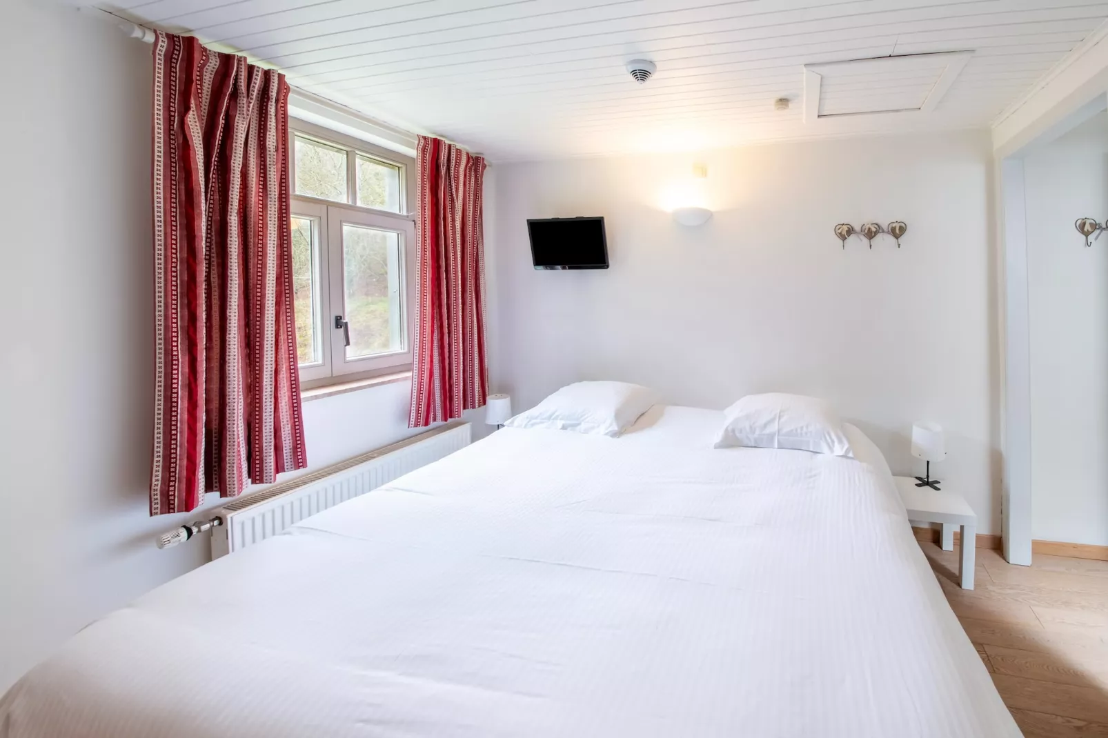 Le Vieux Moulin Bohan-Schlafzimmer