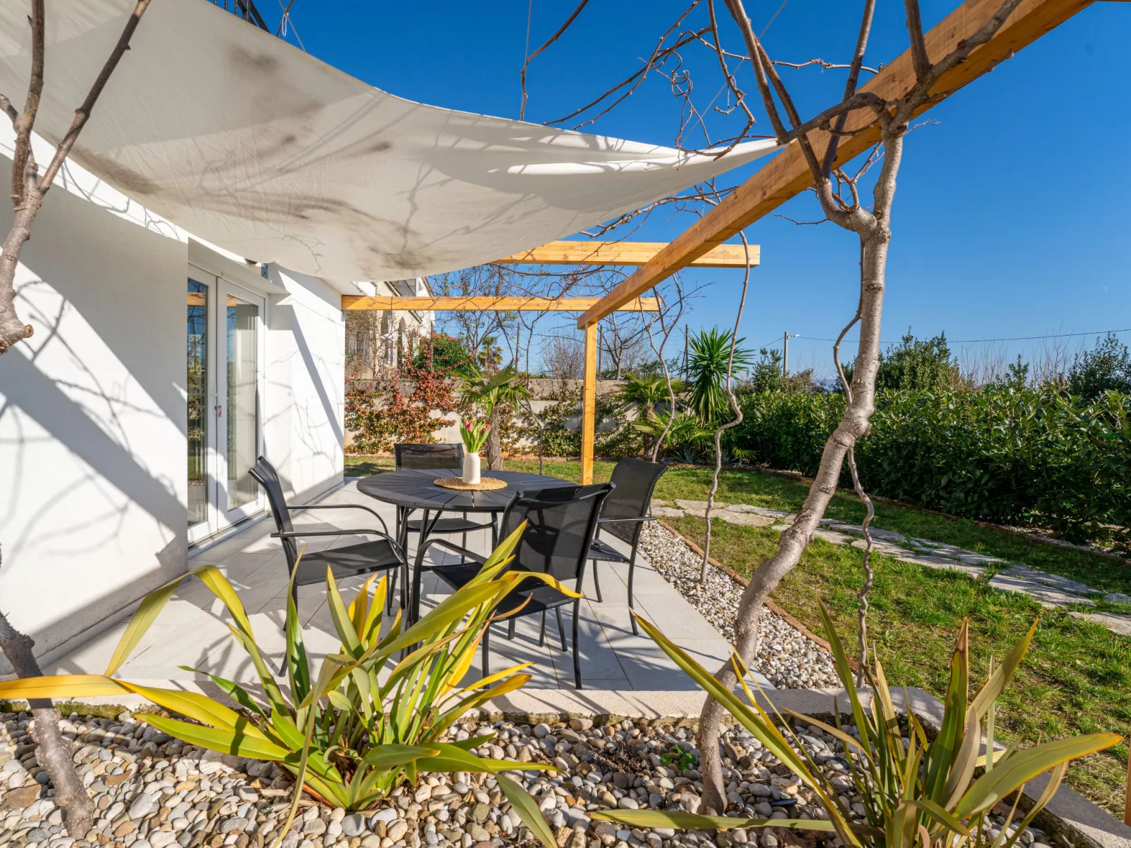 Villa Palma-Outside