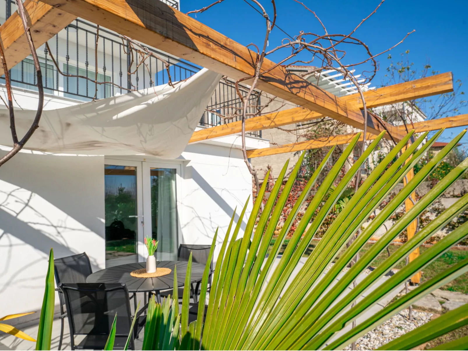 Villa Palma-Outside