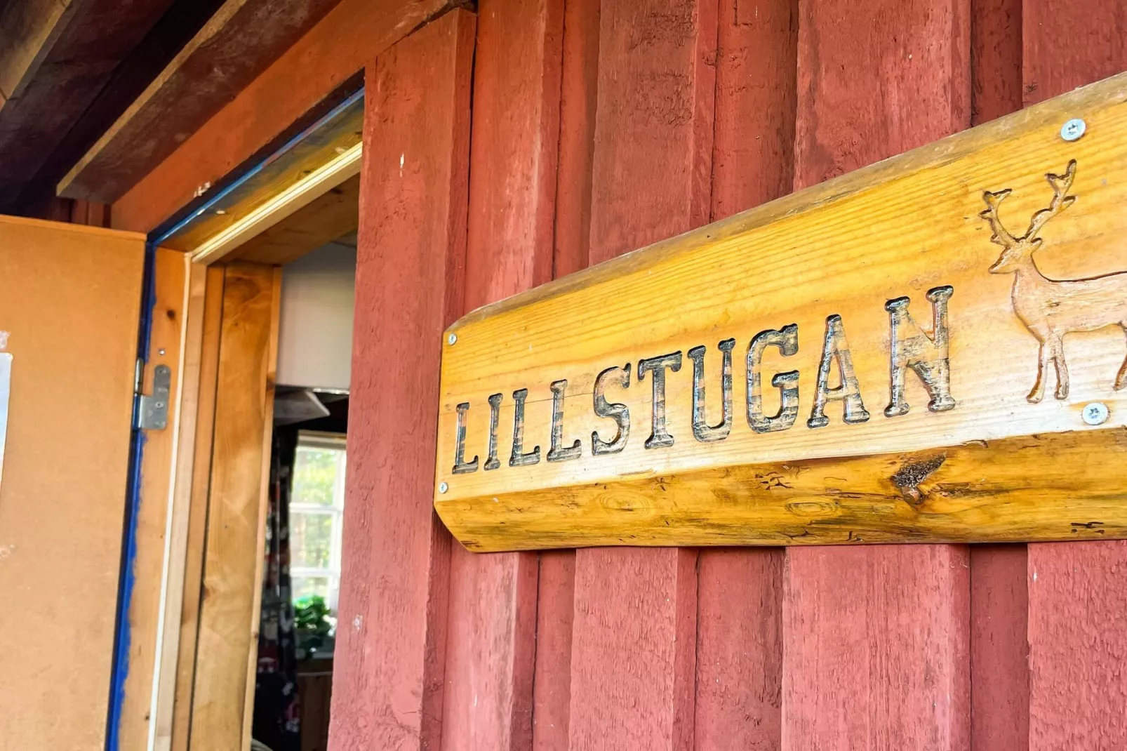 4 person holiday home in BÄCKEFORS