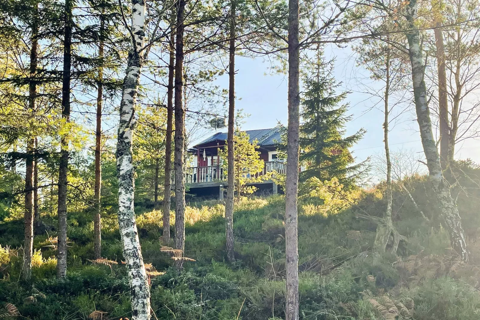 4 person holiday home in BÄCKEFORS-Outdoor