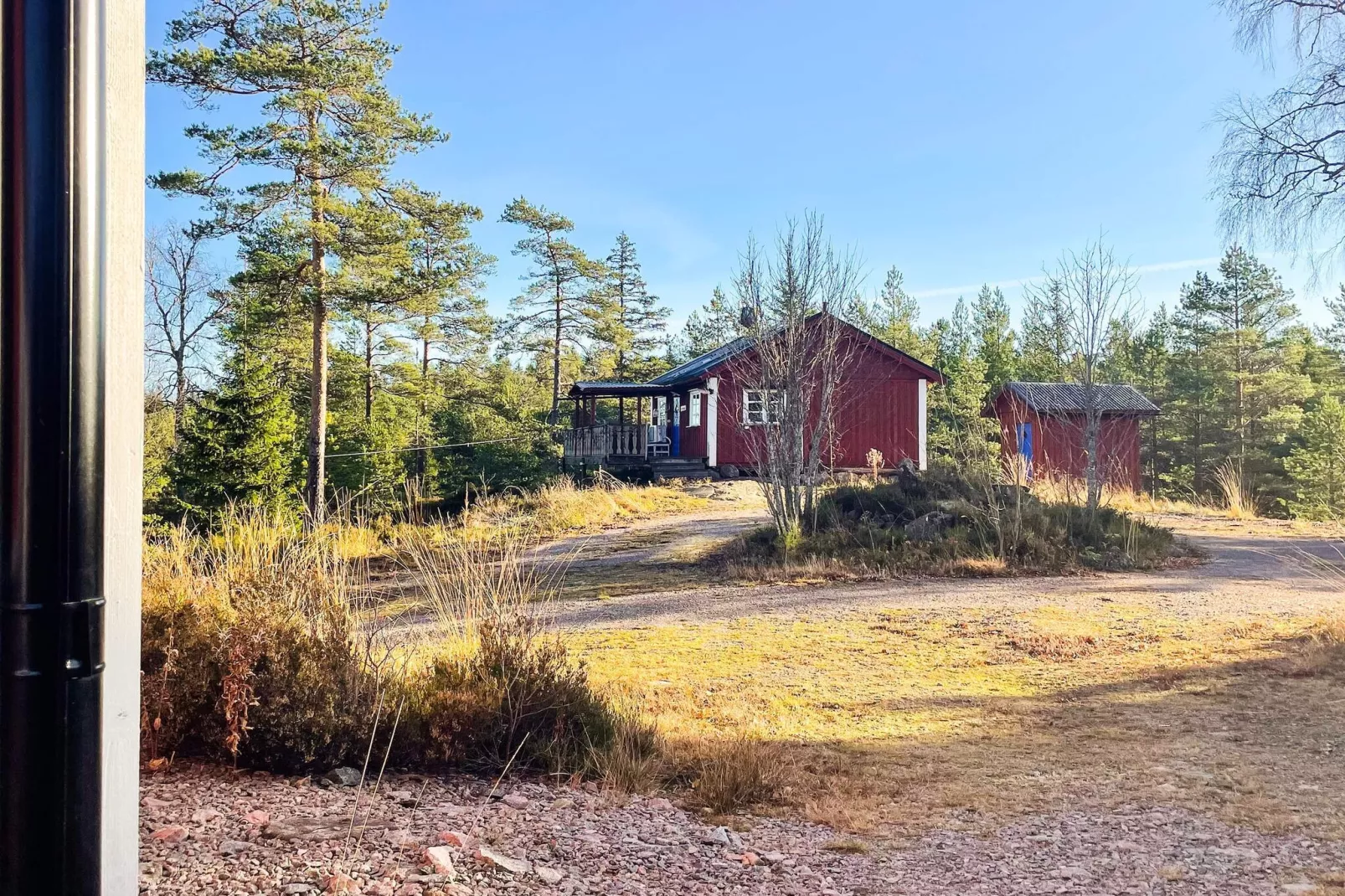 4 person holiday home in BÄCKEFORS-Outdoor